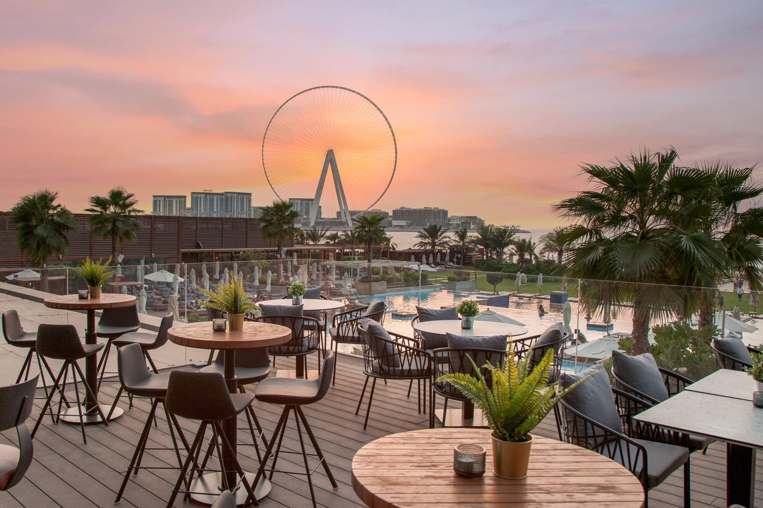 Murjan Jbr Apartments By Happy Season Dubai Buitenkant foto