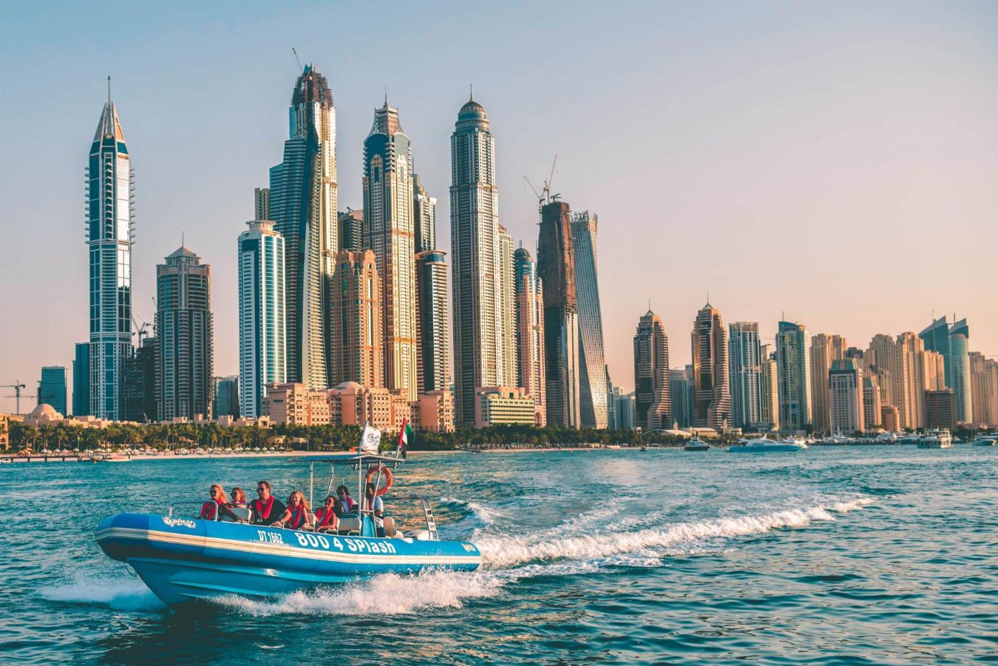 Murjan Jbr Apartments By Happy Season Dubai Buitenkant foto