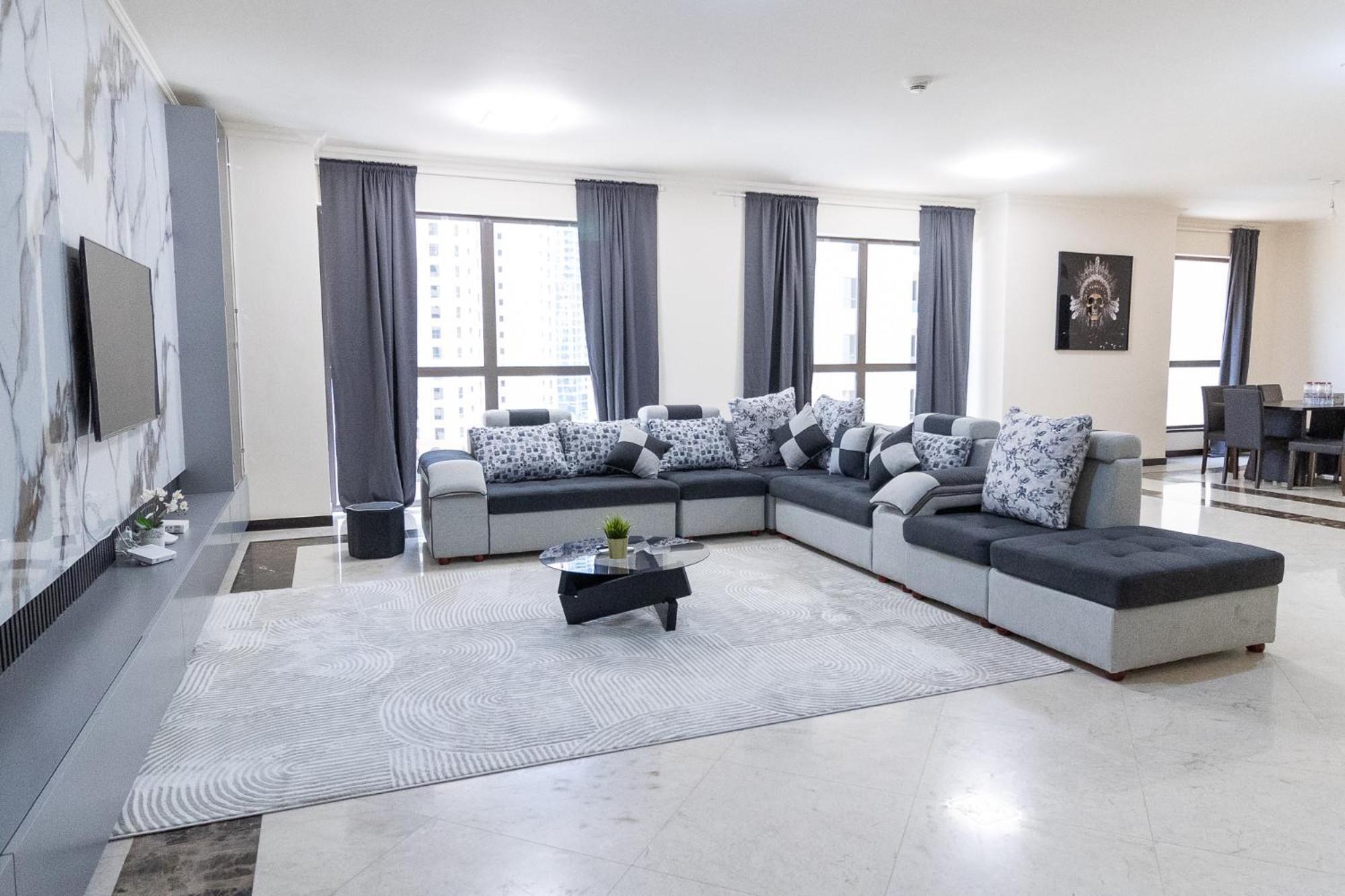 Murjan Jbr Apartments By Happy Season Dubai Buitenkant foto