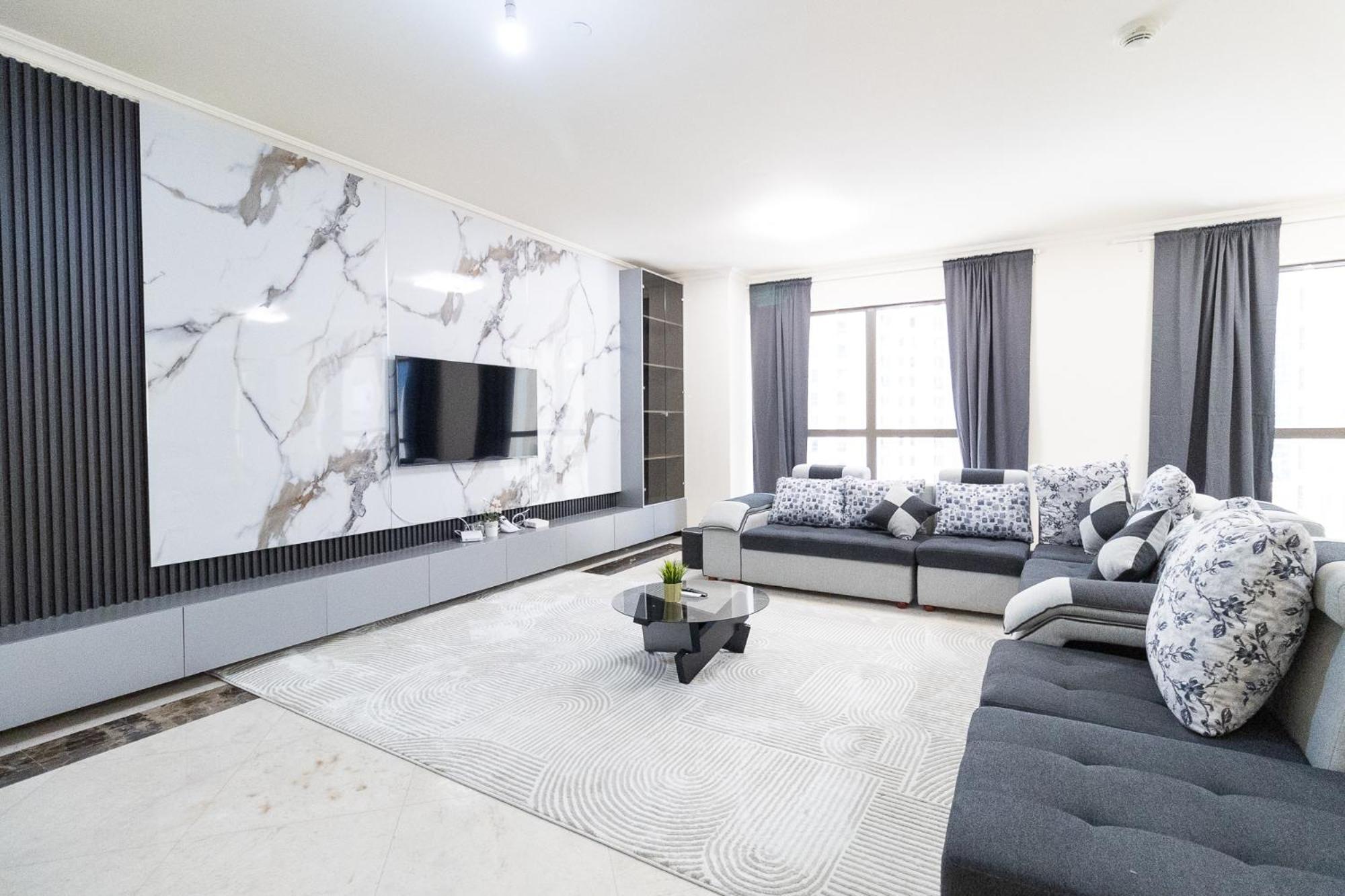Murjan Jbr Apartments By Happy Season Dubai Buitenkant foto
