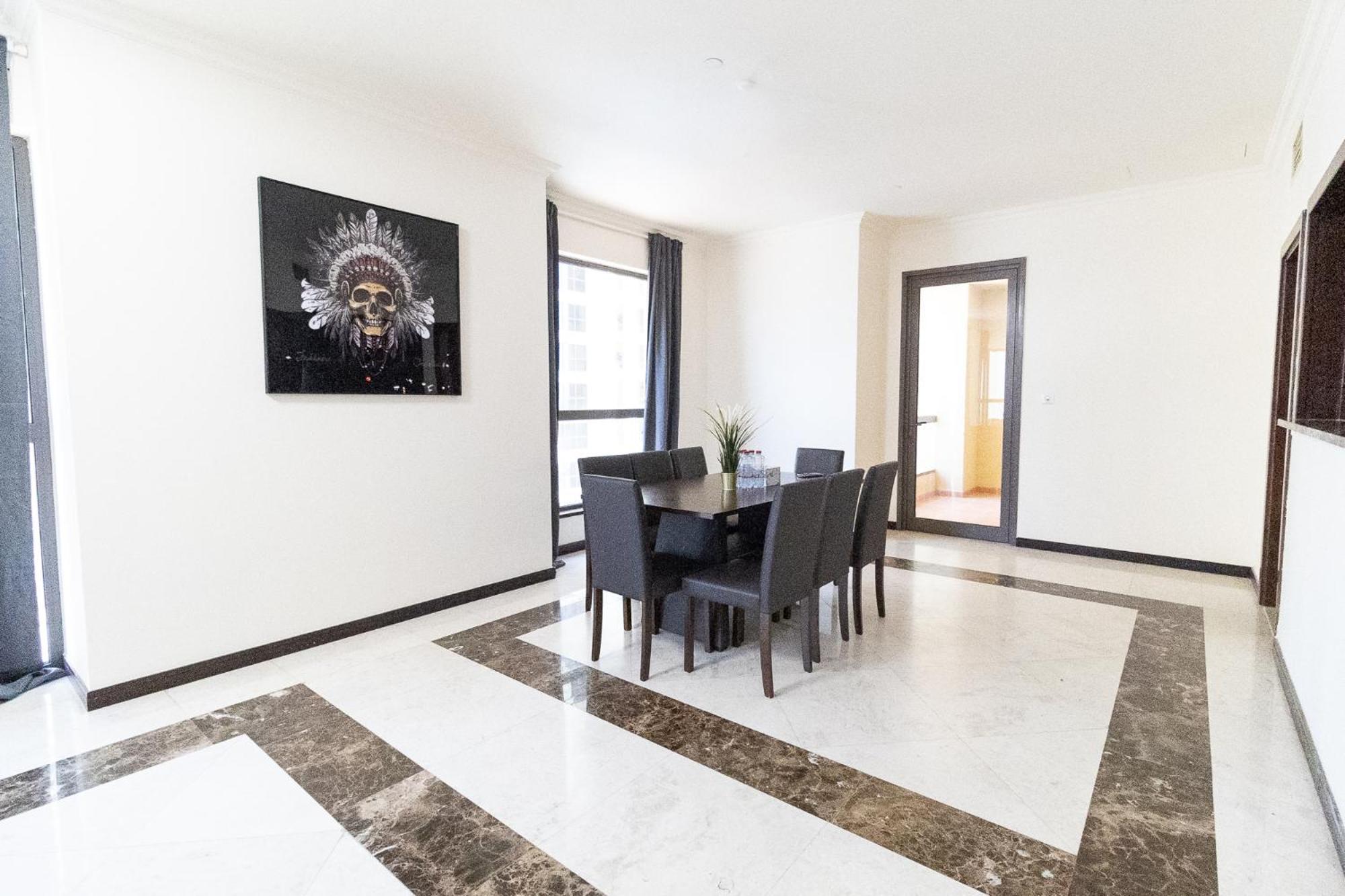 Murjan Jbr Apartments By Happy Season Dubai Buitenkant foto