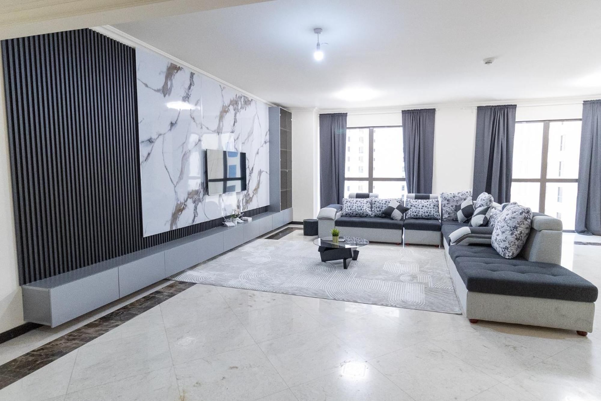 Murjan Jbr Apartments By Happy Season Dubai Buitenkant foto