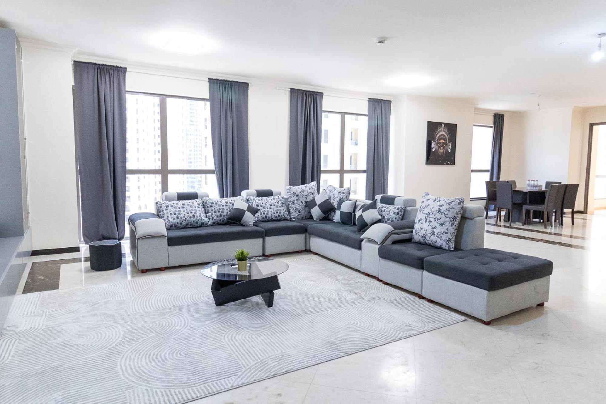 Murjan Jbr Apartments By Happy Season Dubai Buitenkant foto
