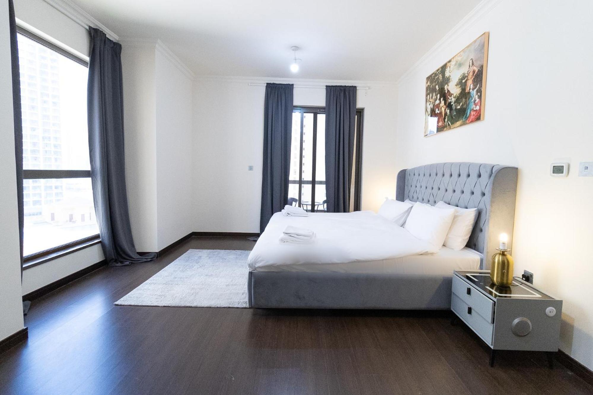 Murjan Jbr Apartments By Happy Season Dubai Buitenkant foto