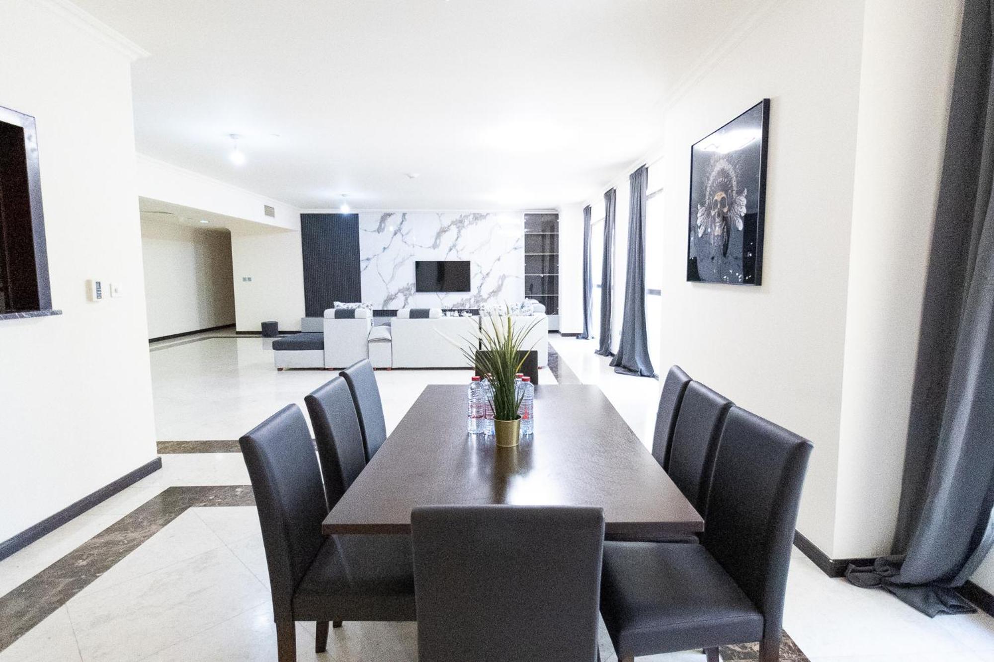 Murjan Jbr Apartments By Happy Season Dubai Buitenkant foto