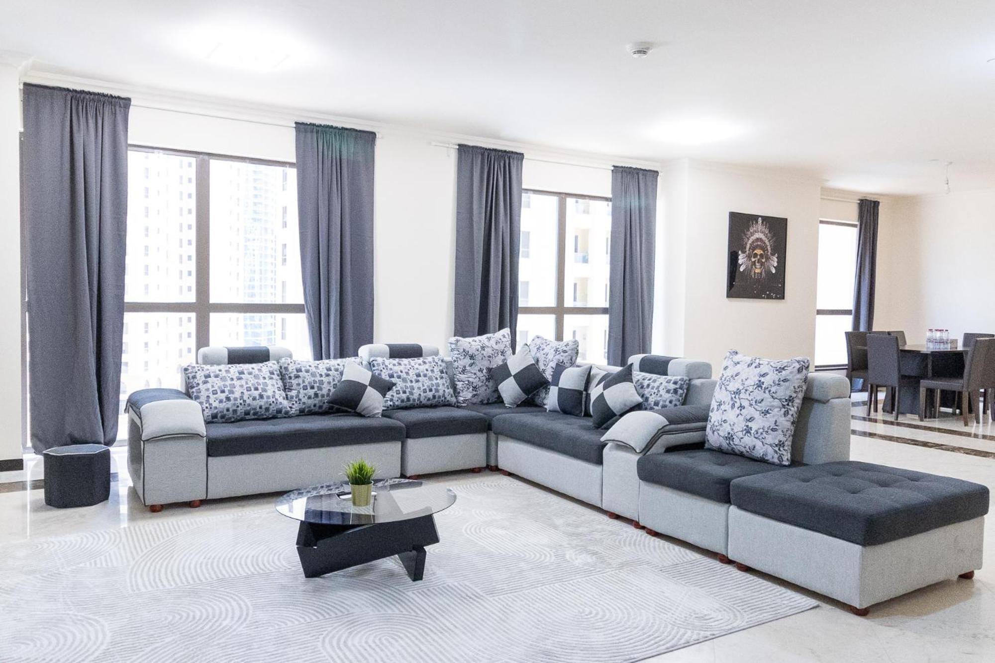 Murjan Jbr Apartments By Happy Season Dubai Buitenkant foto