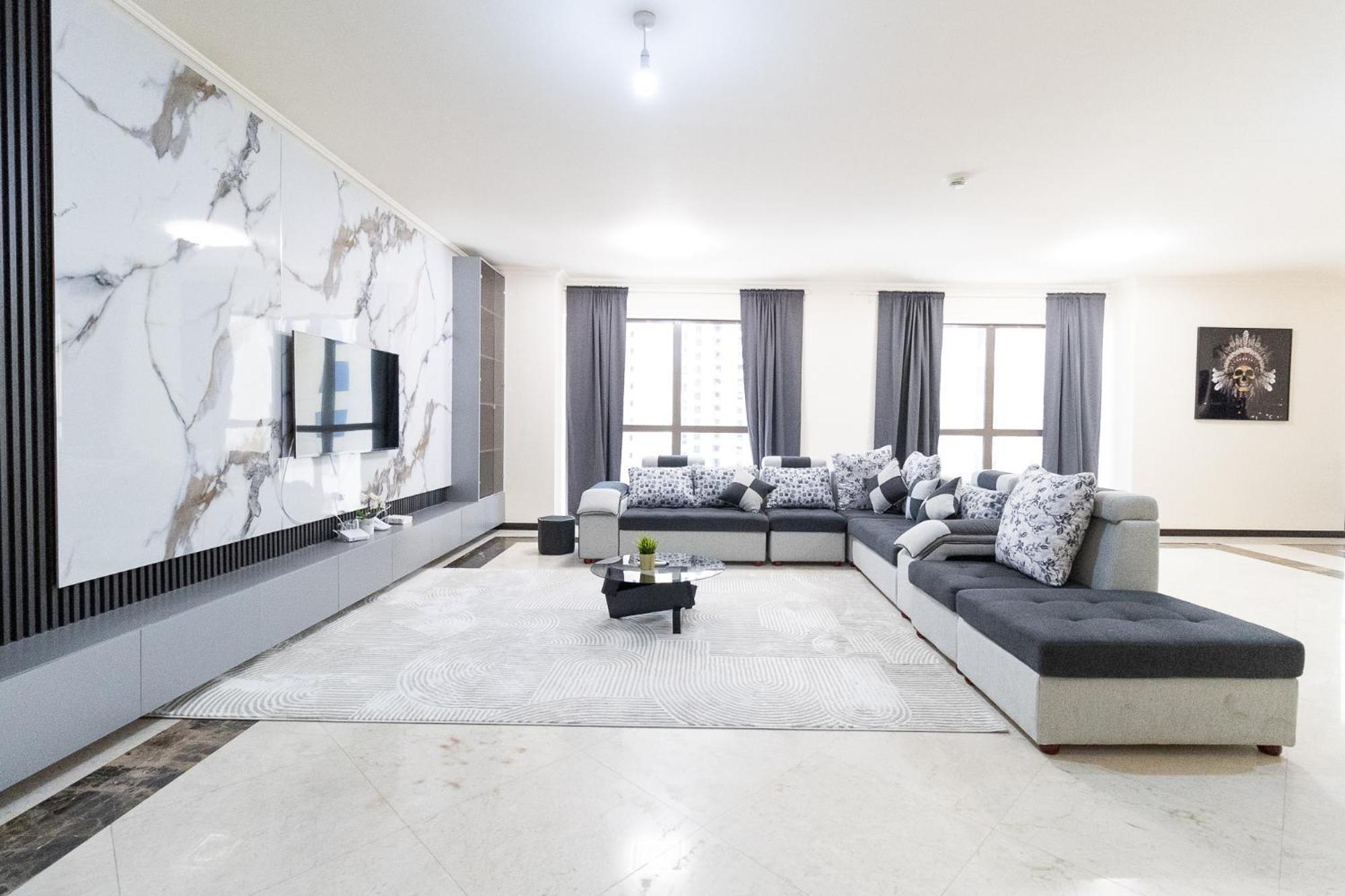 Murjan Jbr Apartments By Happy Season Dubai Buitenkant foto