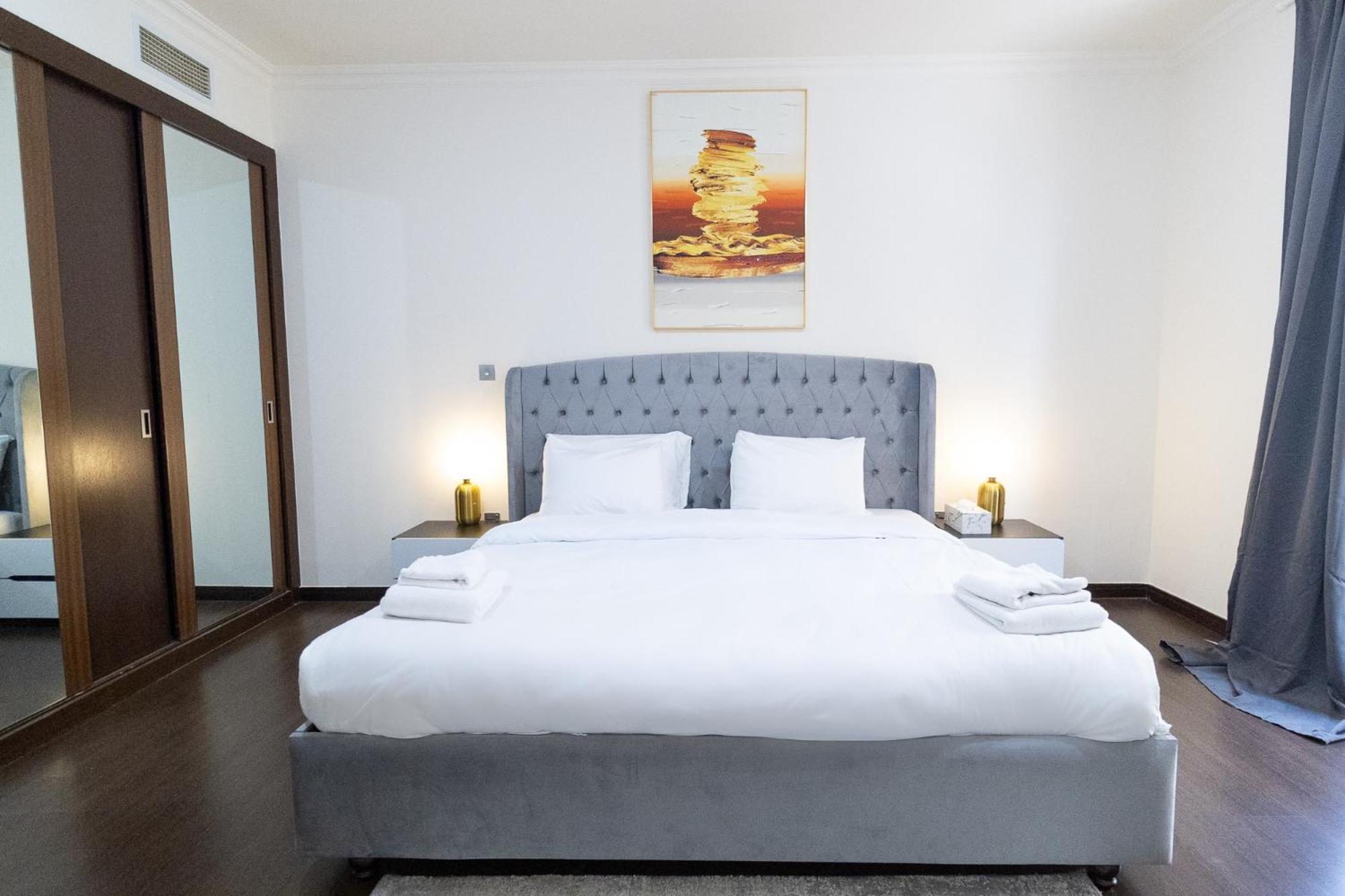 Murjan Jbr Apartments By Happy Season Dubai Buitenkant foto
