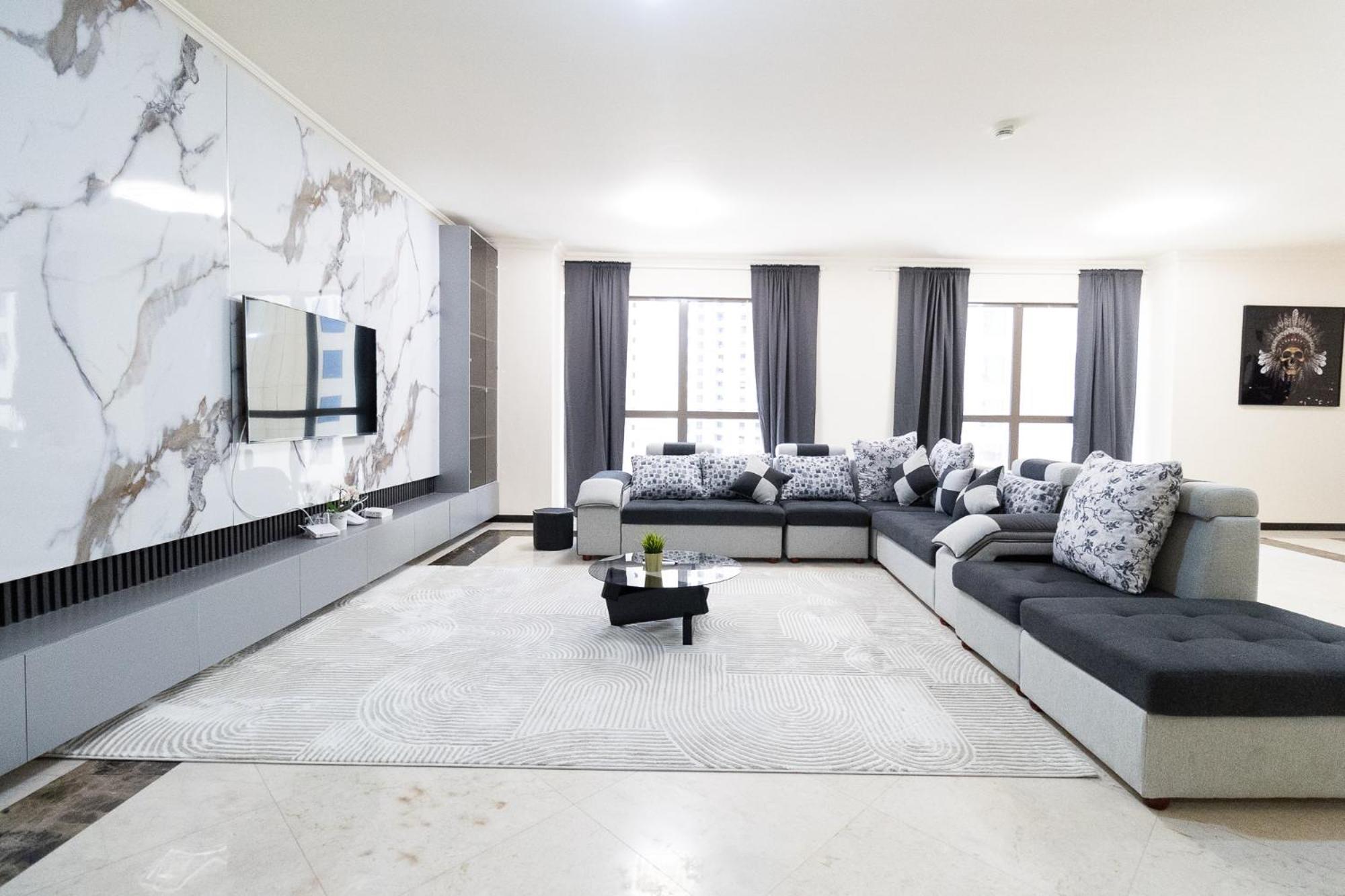 Murjan Jbr Apartments By Happy Season Dubai Buitenkant foto
