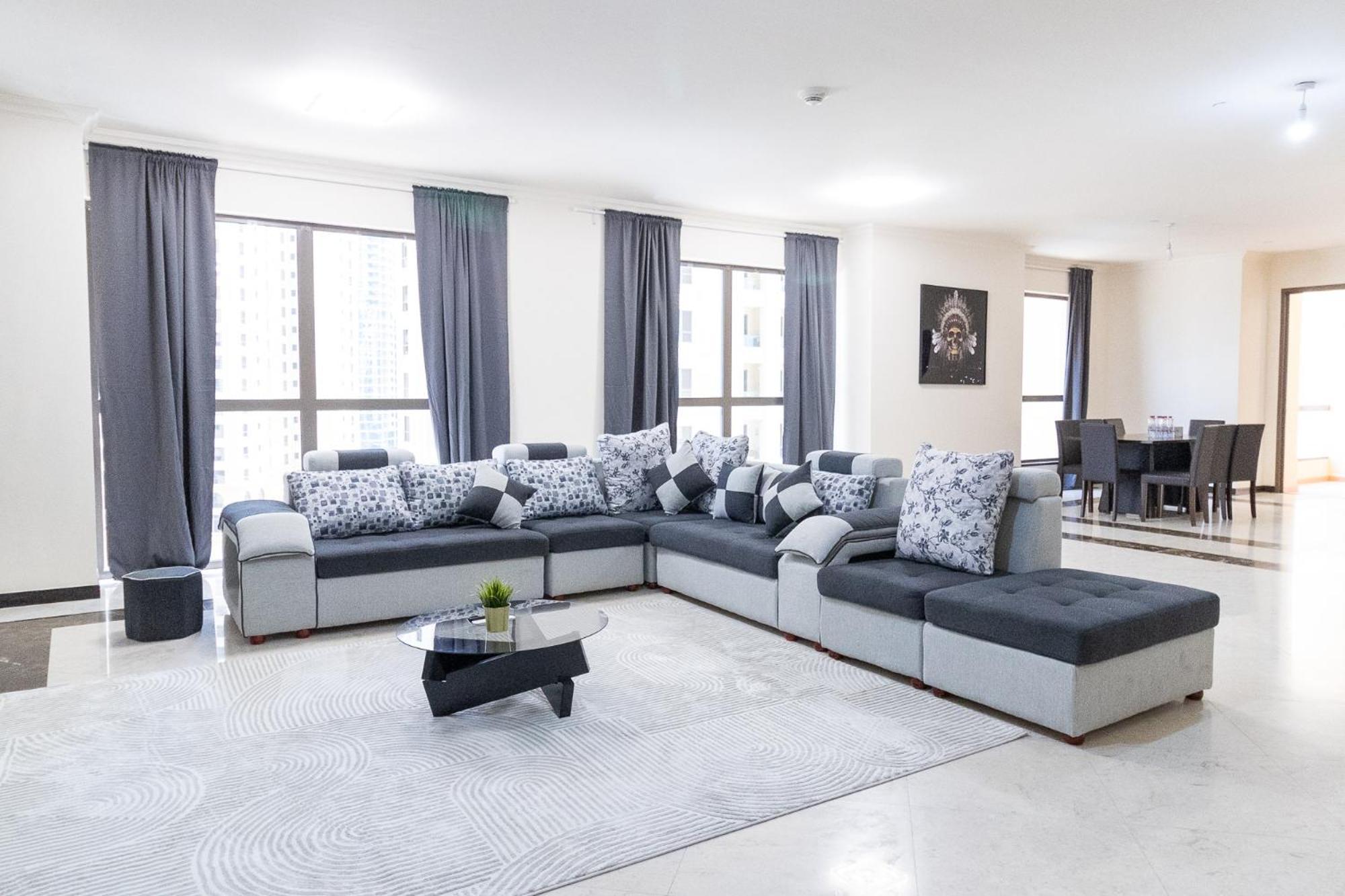 Murjan Jbr Apartments By Happy Season Dubai Buitenkant foto