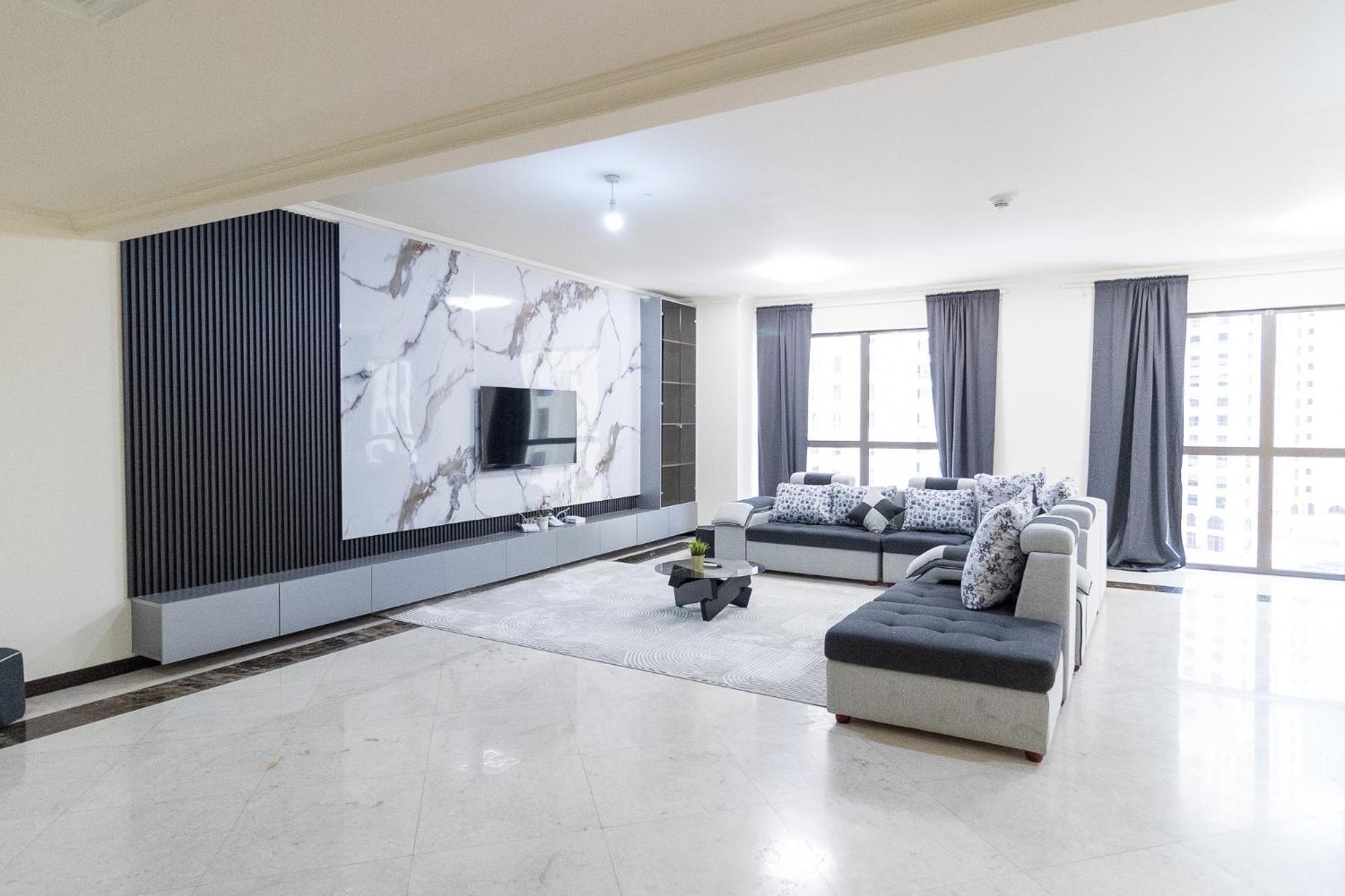 Murjan Jbr Apartments By Happy Season Dubai Buitenkant foto