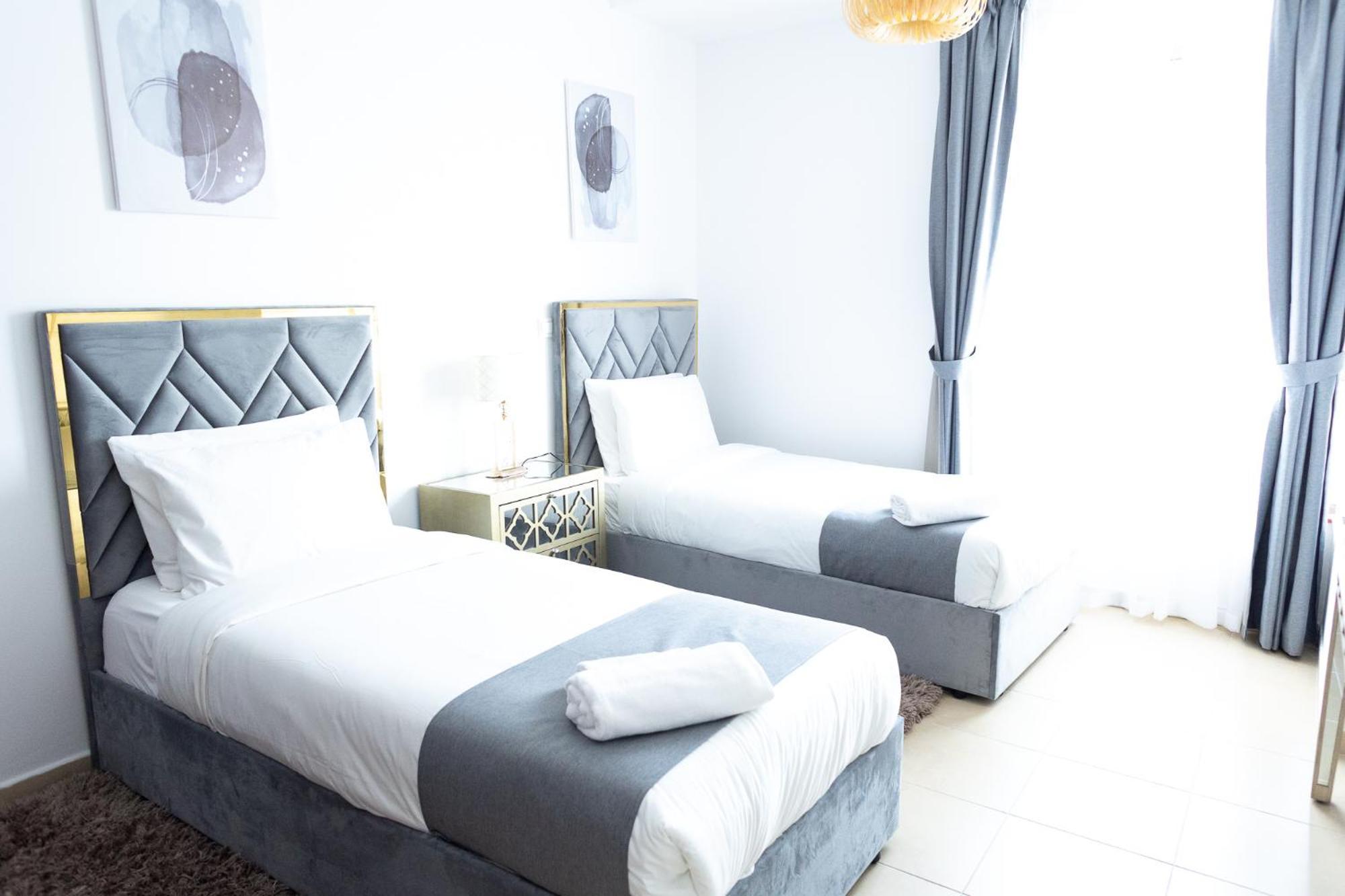 Murjan Jbr Apartments By Happy Season Dubai Buitenkant foto