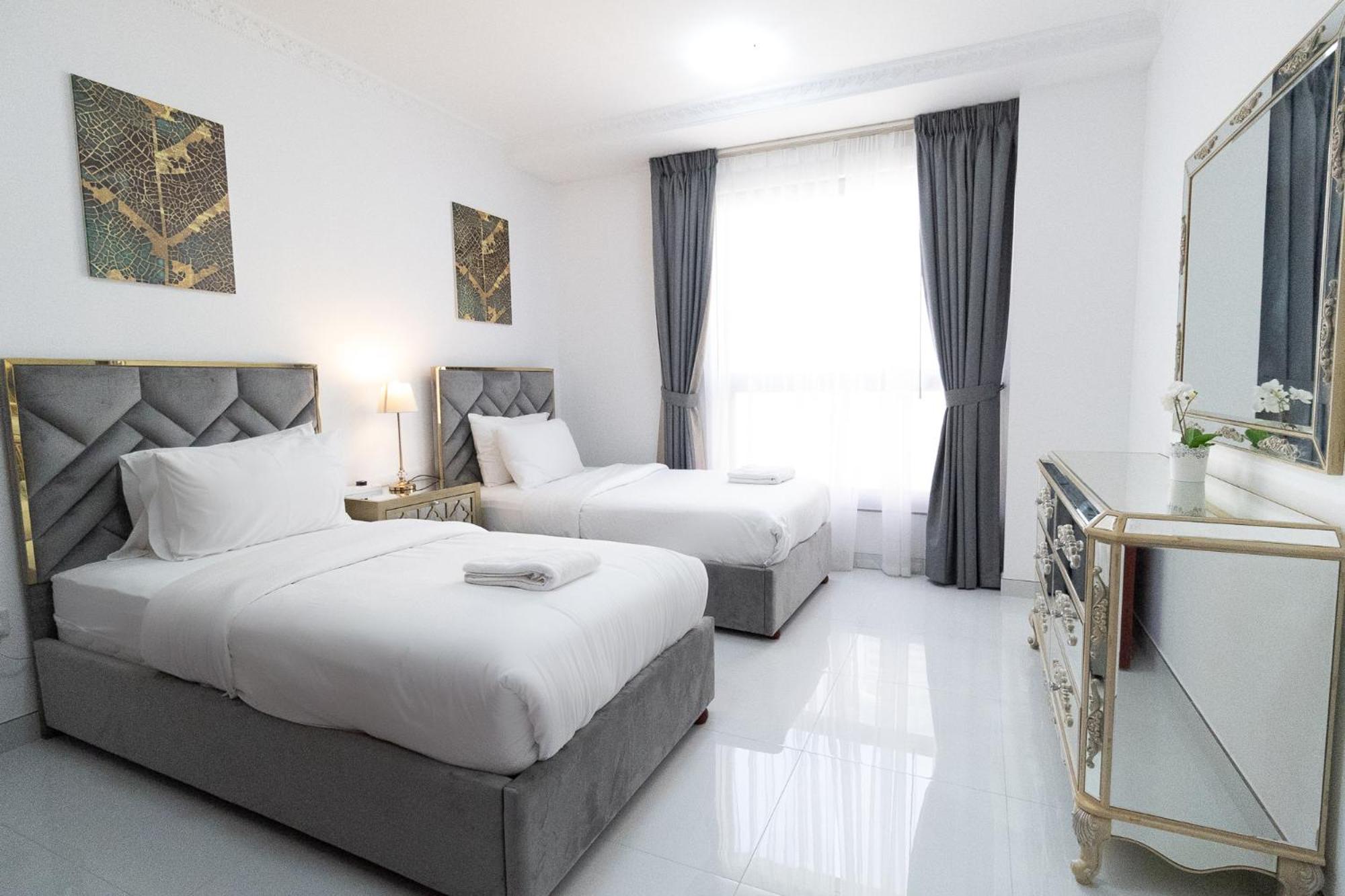 Murjan Jbr Apartments By Happy Season Dubai Buitenkant foto