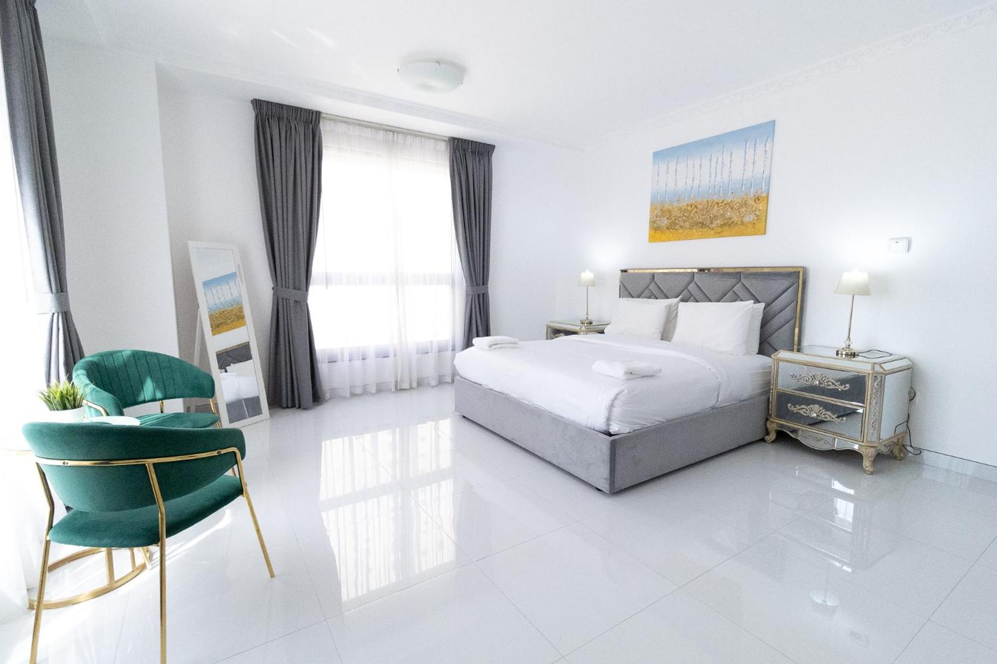 Murjan Jbr Apartments By Happy Season Dubai Buitenkant foto