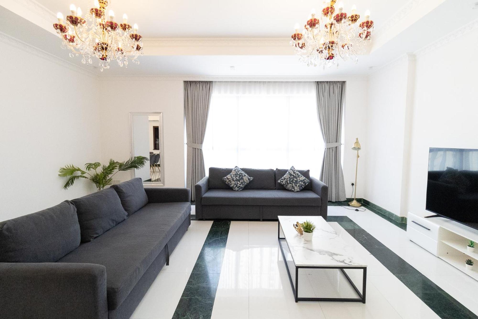 Murjan Jbr Apartments By Happy Season Dubai Buitenkant foto