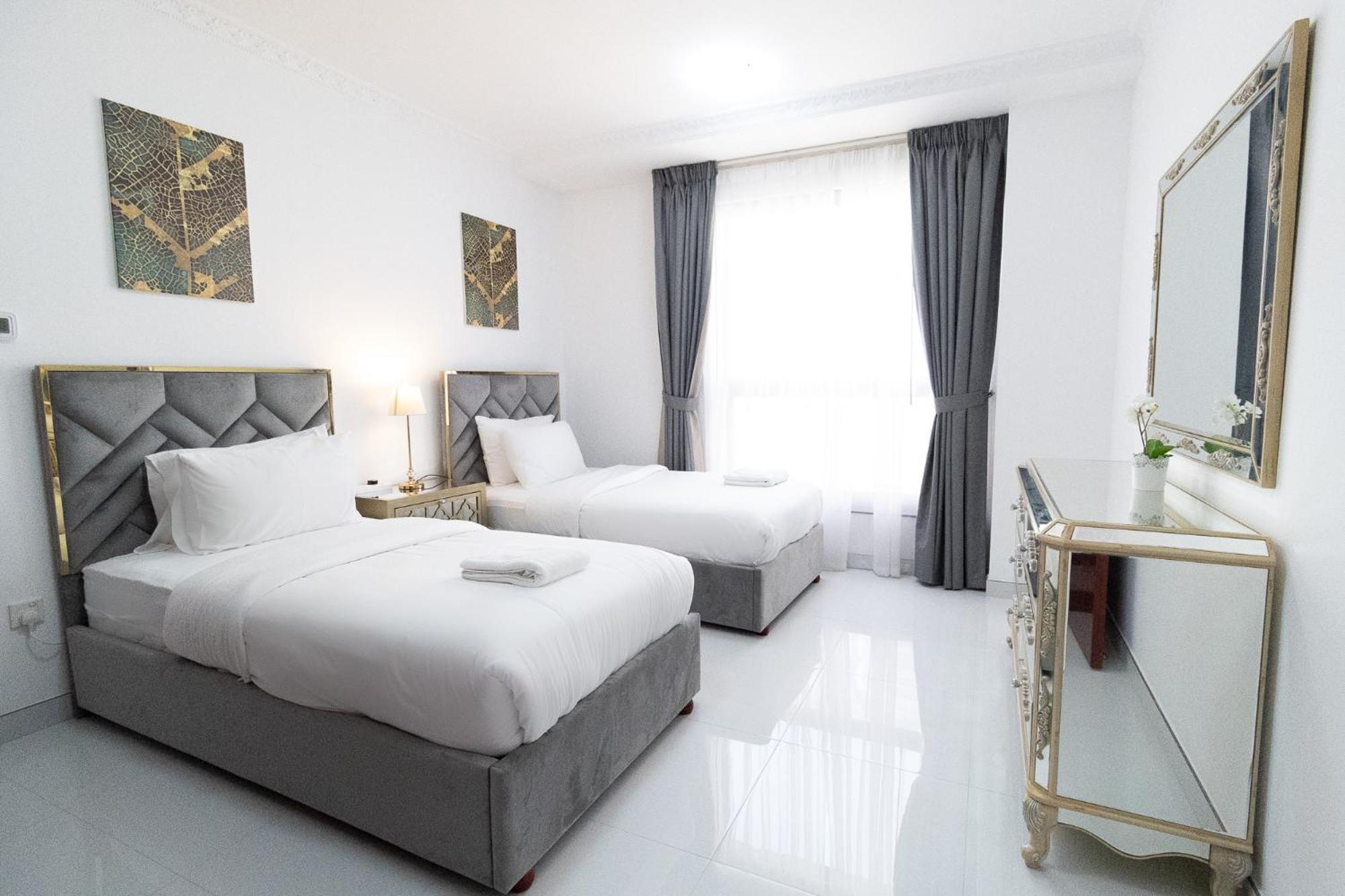 Murjan Jbr Apartments By Happy Season Dubai Buitenkant foto