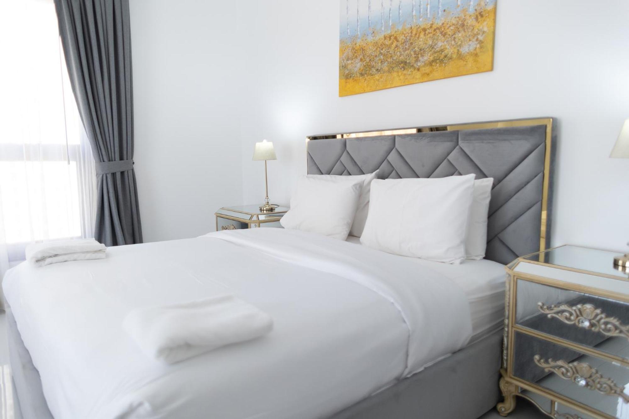 Murjan Jbr Apartments By Happy Season Dubai Buitenkant foto