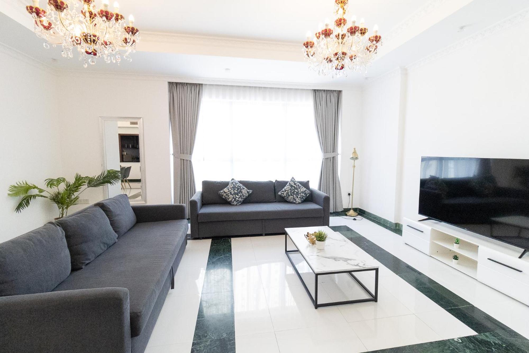 Murjan Jbr Apartments By Happy Season Dubai Buitenkant foto
