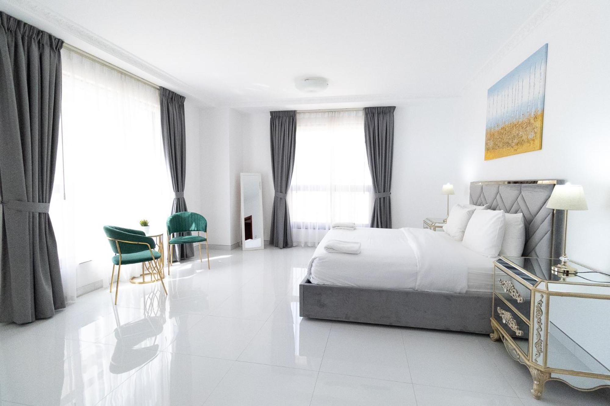 Murjan Jbr Apartments By Happy Season Dubai Buitenkant foto