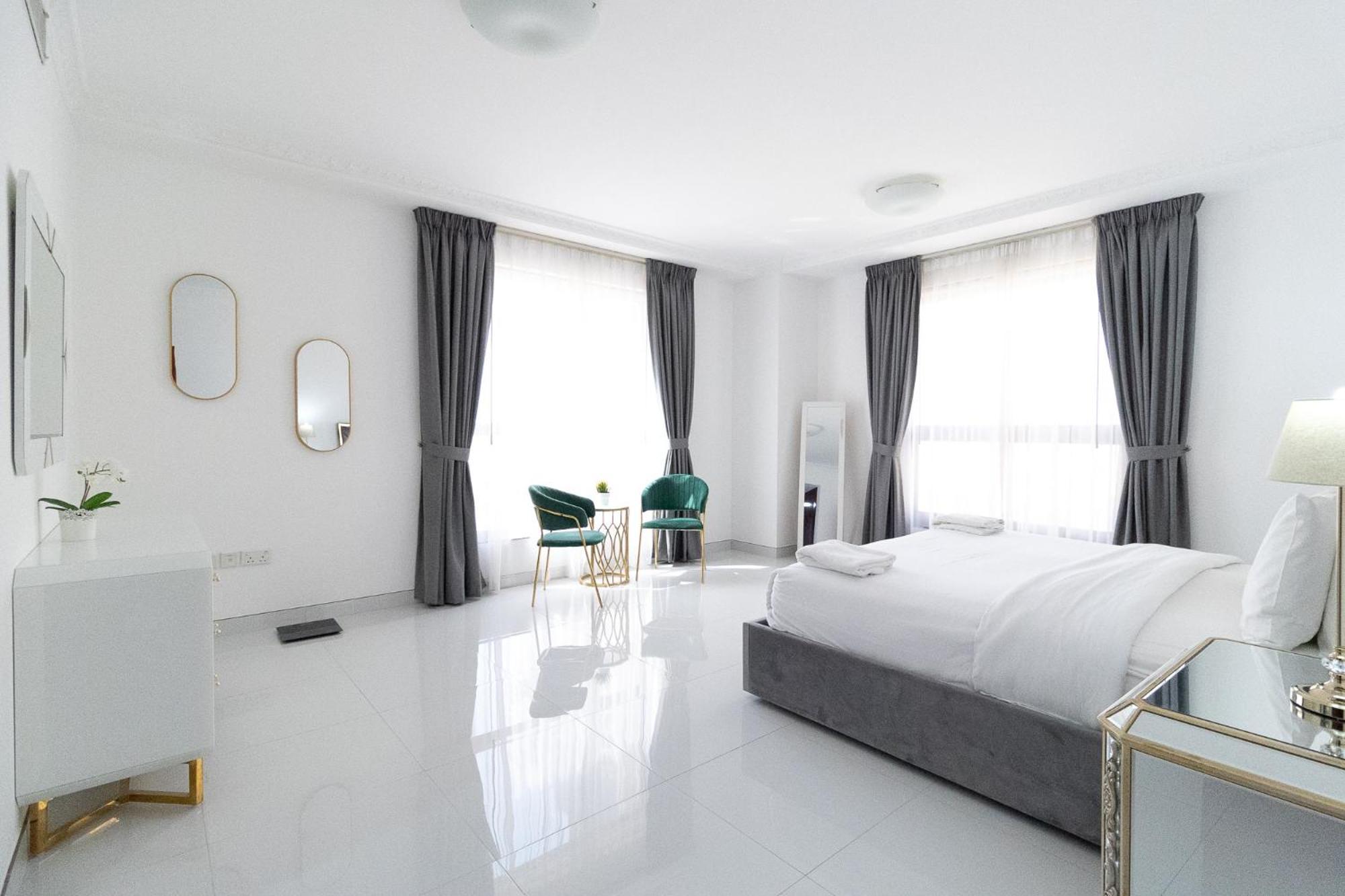 Murjan Jbr Apartments By Happy Season Dubai Buitenkant foto