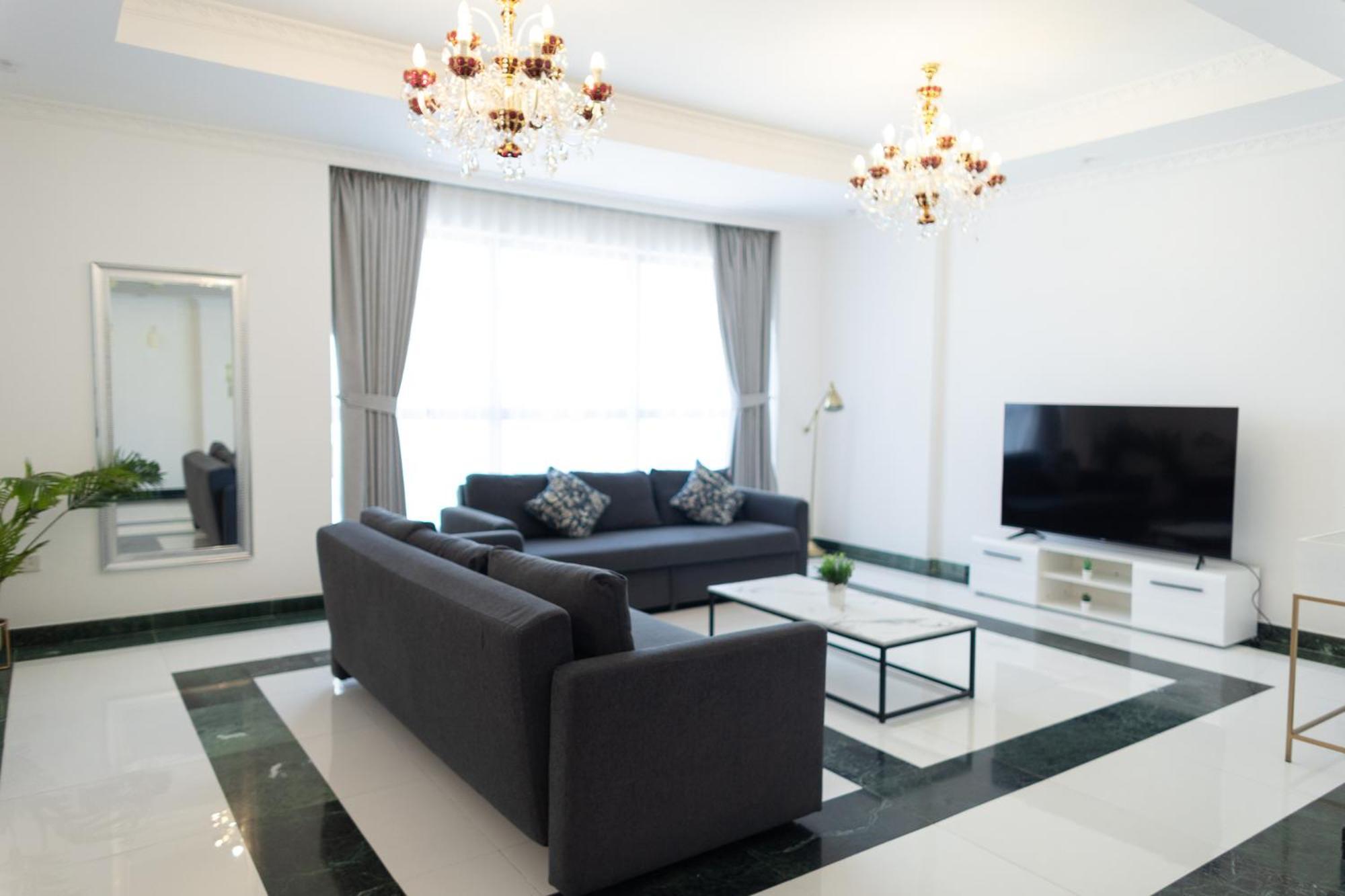 Murjan Jbr Apartments By Happy Season Dubai Buitenkant foto