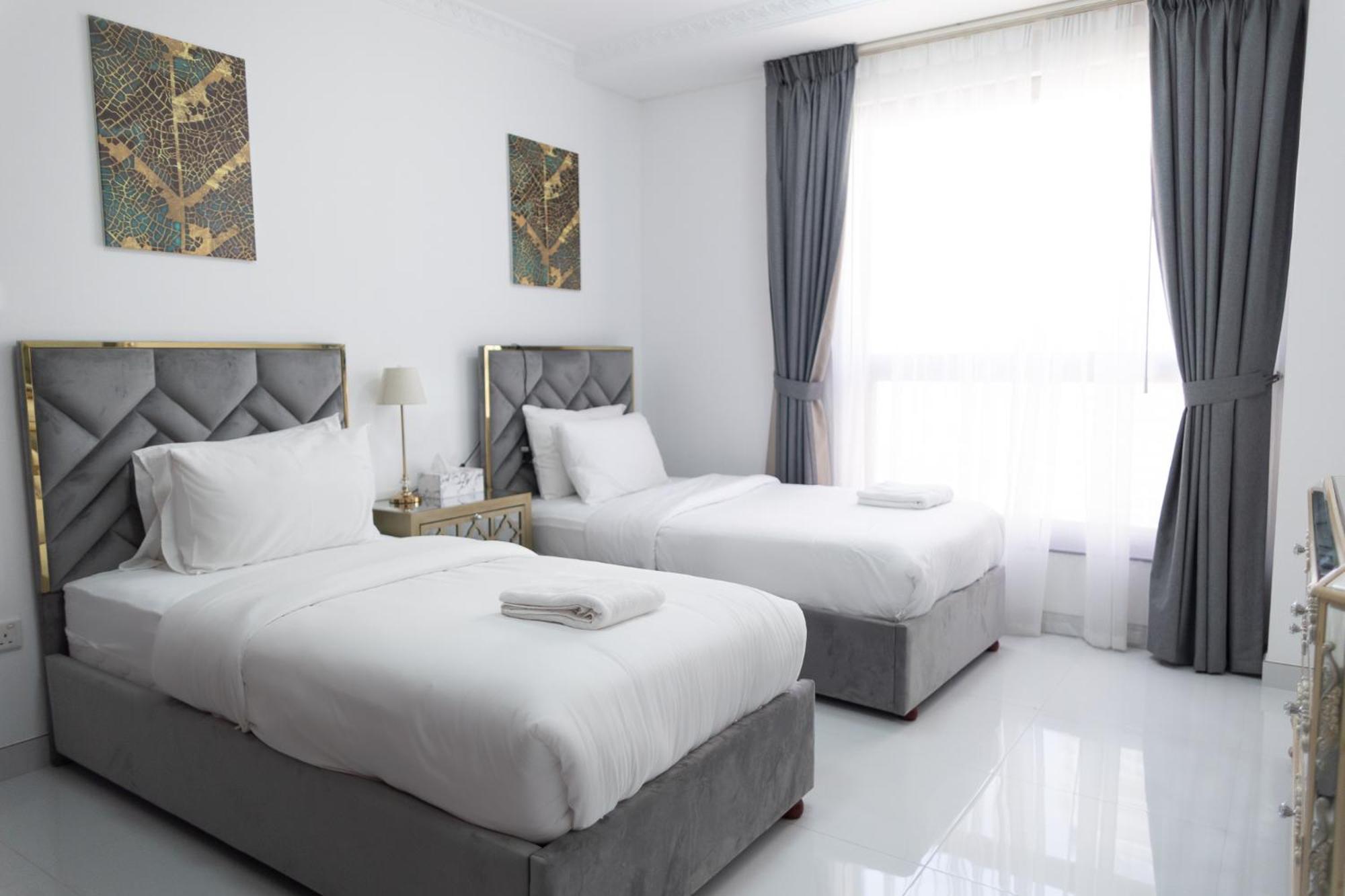 Murjan Jbr Apartments By Happy Season Dubai Buitenkant foto
