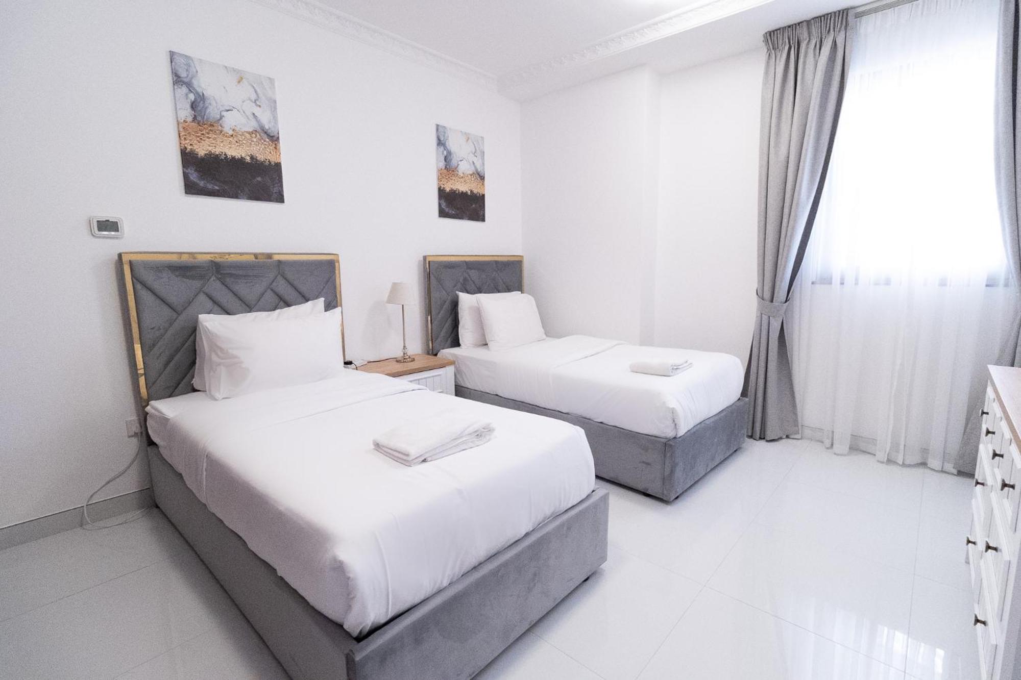 Murjan Jbr Apartments By Happy Season Dubai Buitenkant foto