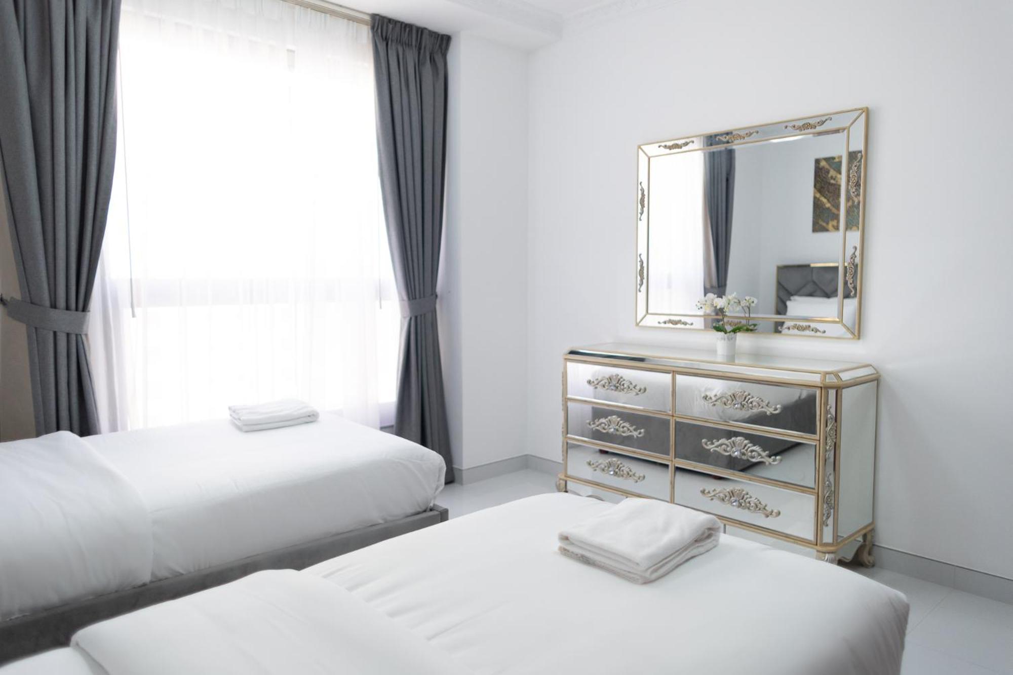 Murjan Jbr Apartments By Happy Season Dubai Buitenkant foto