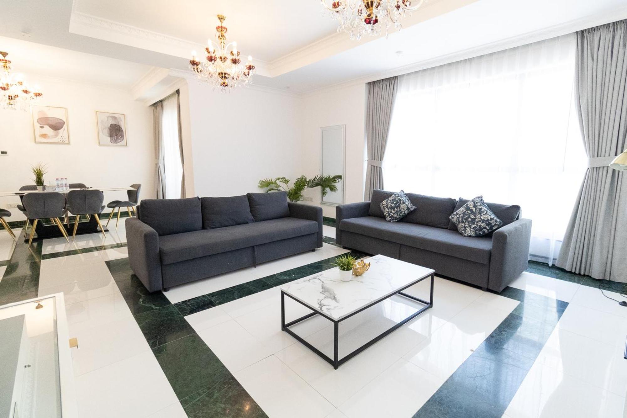 Murjan Jbr Apartments By Happy Season Dubai Buitenkant foto