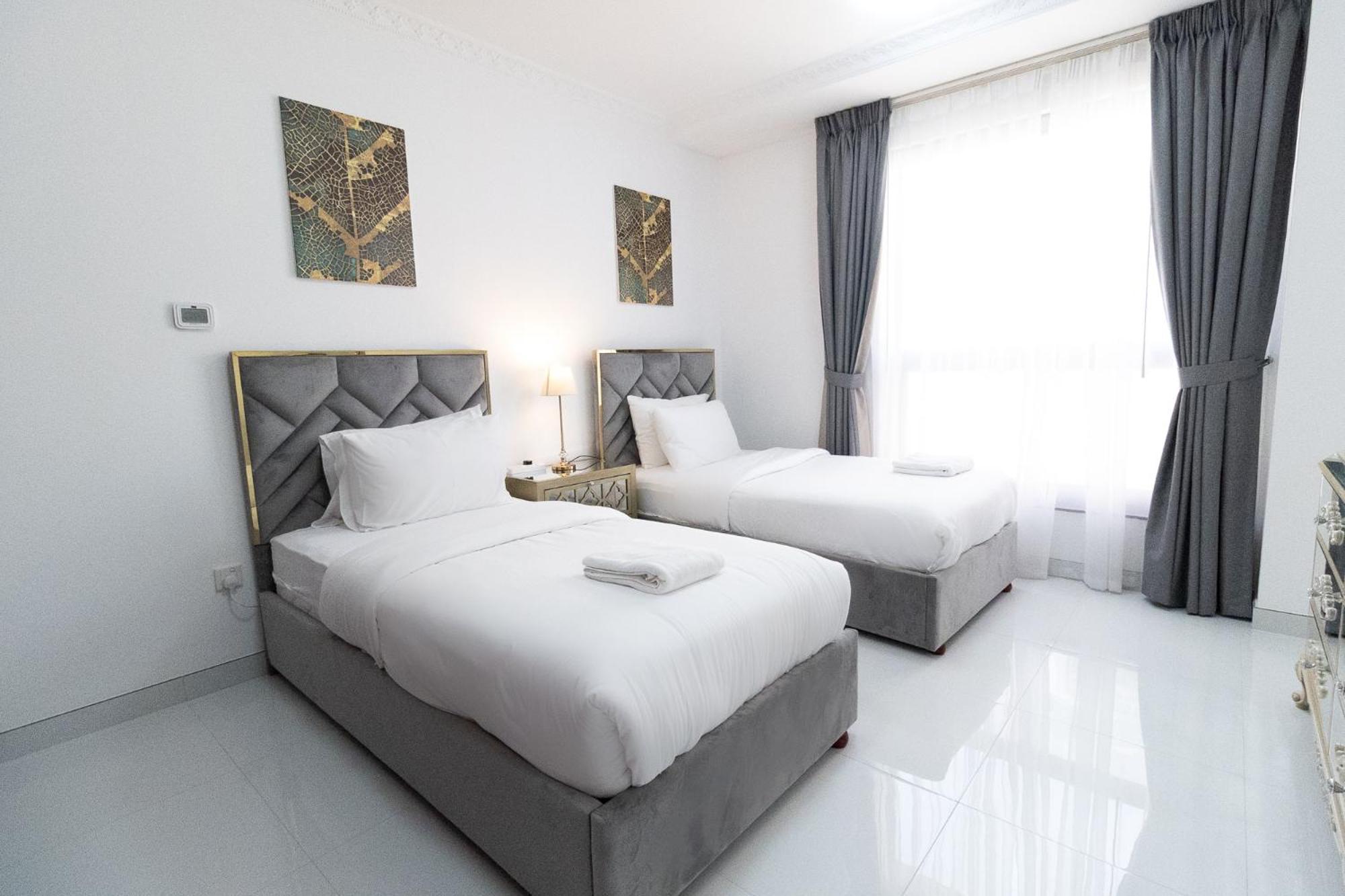 Murjan Jbr Apartments By Happy Season Dubai Buitenkant foto