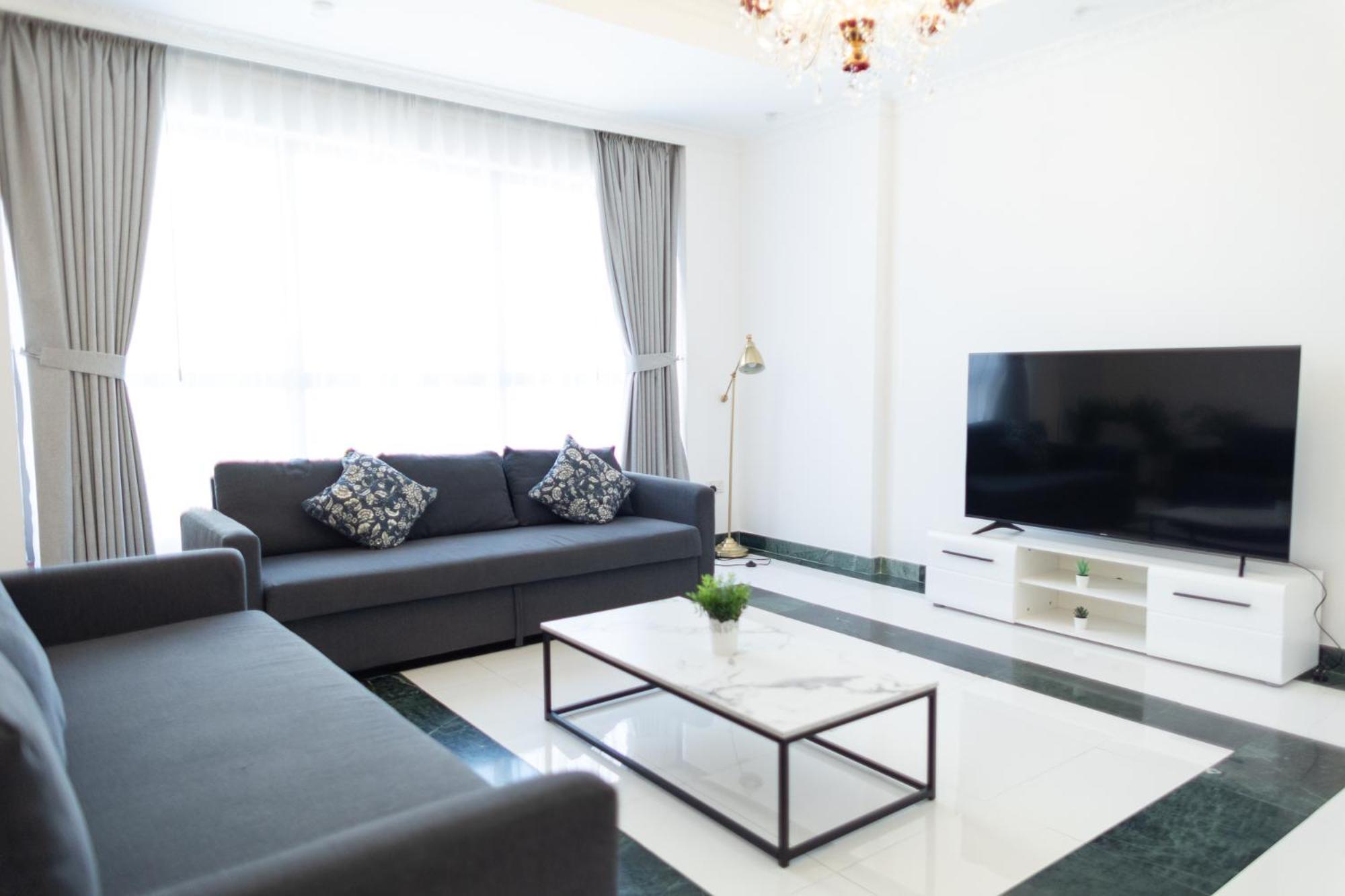 Murjan Jbr Apartments By Happy Season Dubai Buitenkant foto