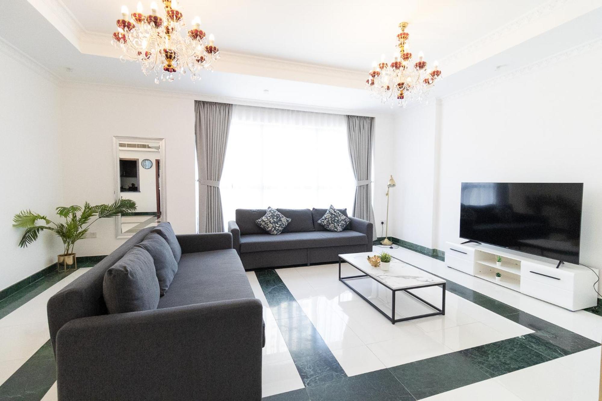 Murjan Jbr Apartments By Happy Season Dubai Buitenkant foto