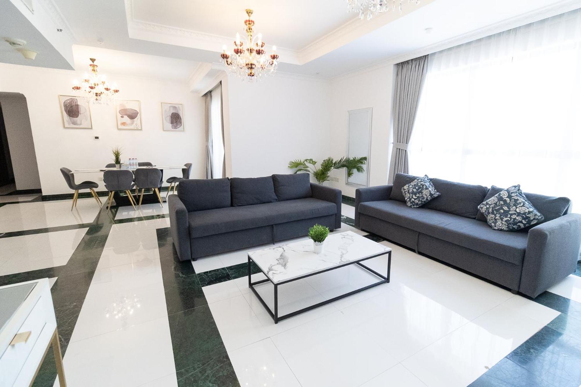 Murjan Jbr Apartments By Happy Season Dubai Buitenkant foto
