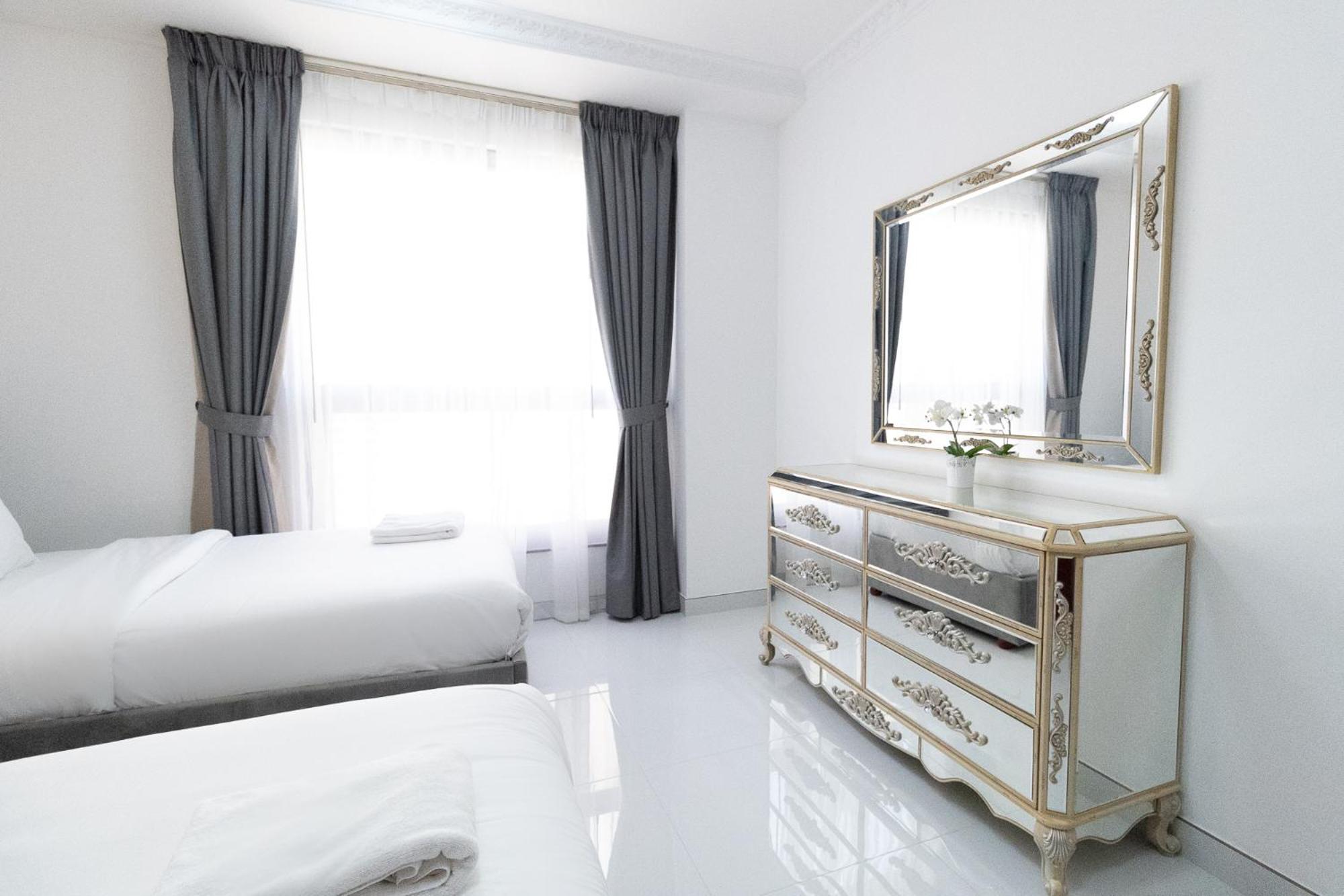 Murjan Jbr Apartments By Happy Season Dubai Buitenkant foto