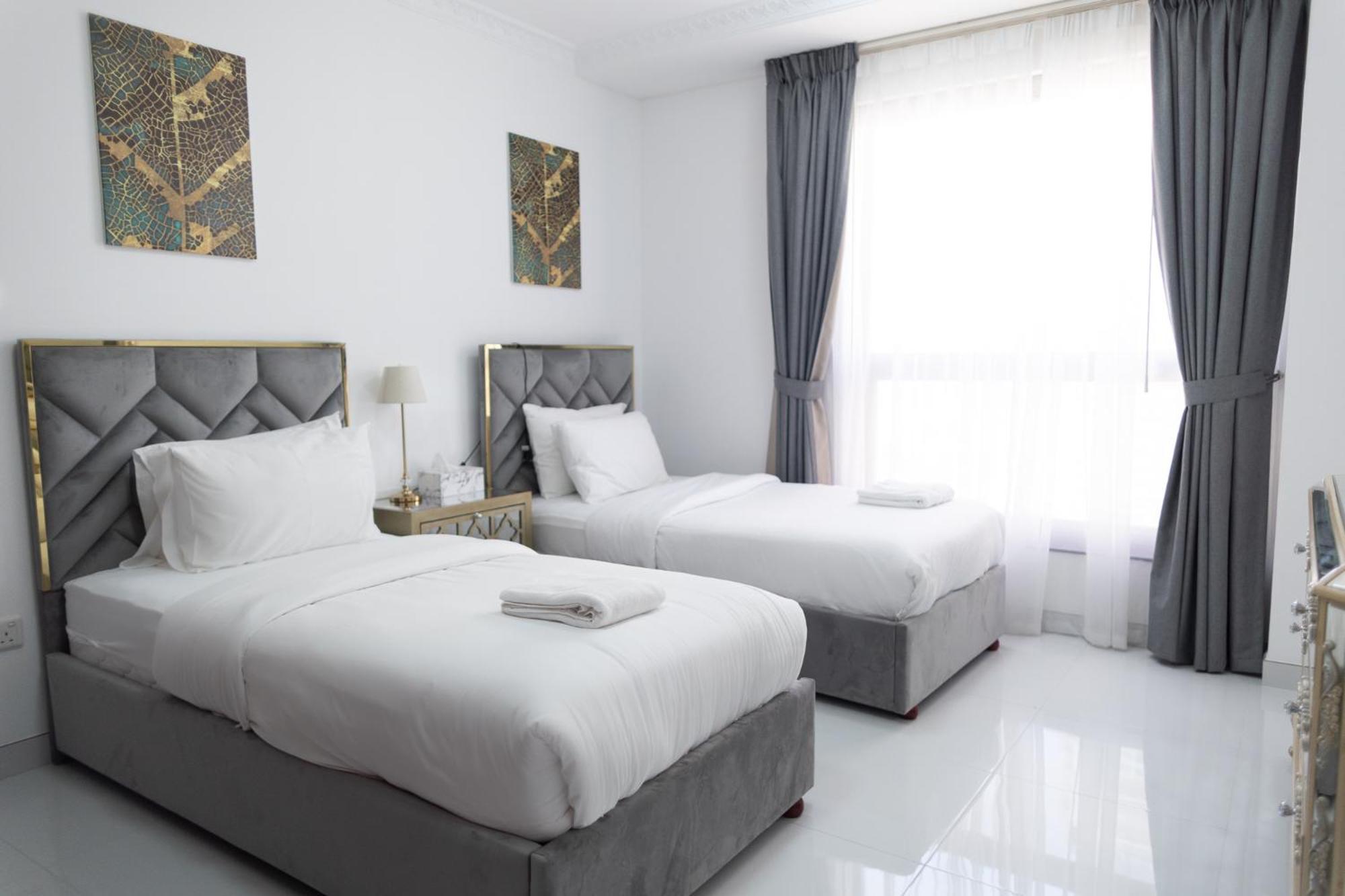 Murjan Jbr Apartments By Happy Season Dubai Buitenkant foto