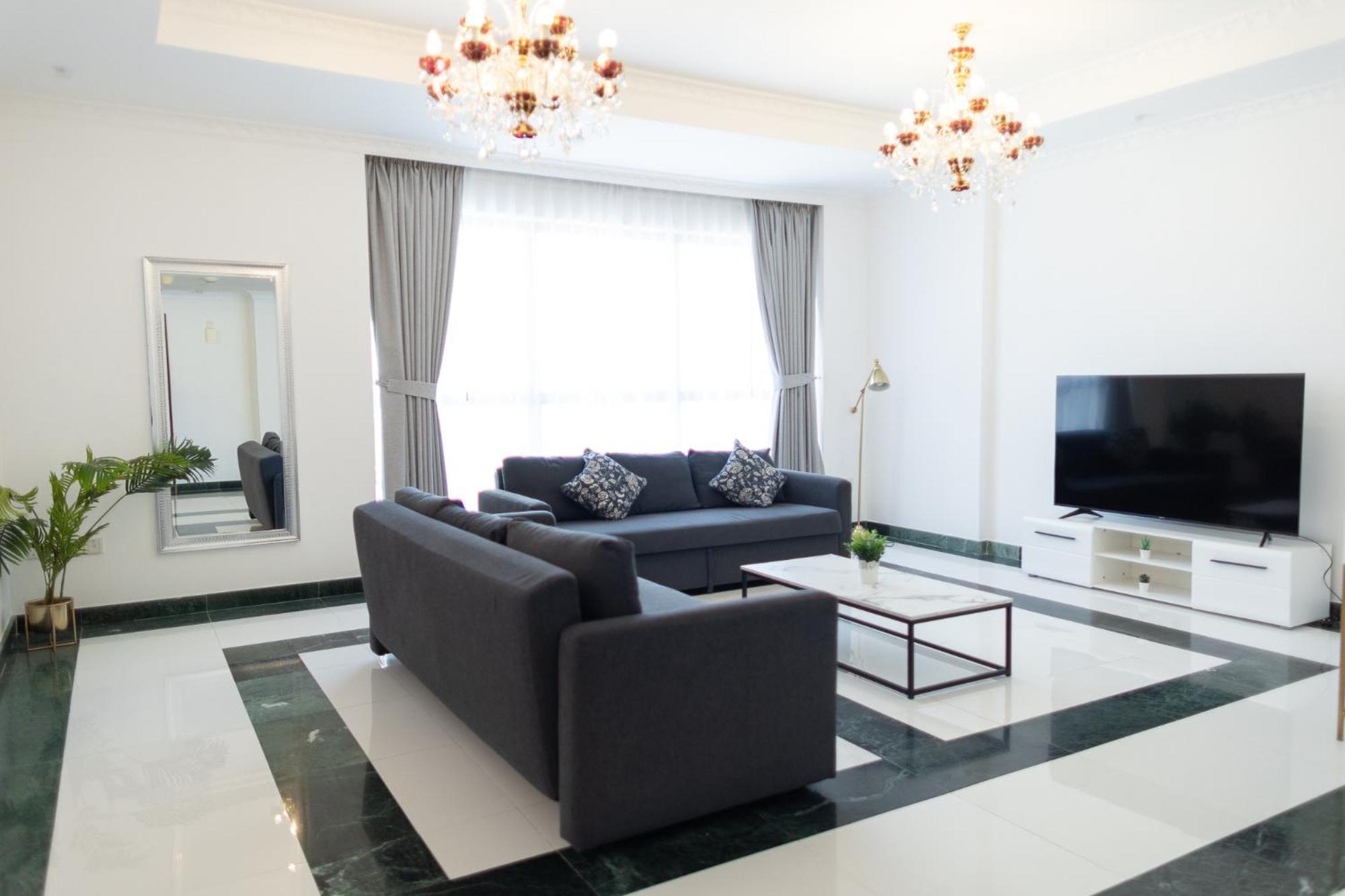 Murjan Jbr Apartments By Happy Season Dubai Buitenkant foto