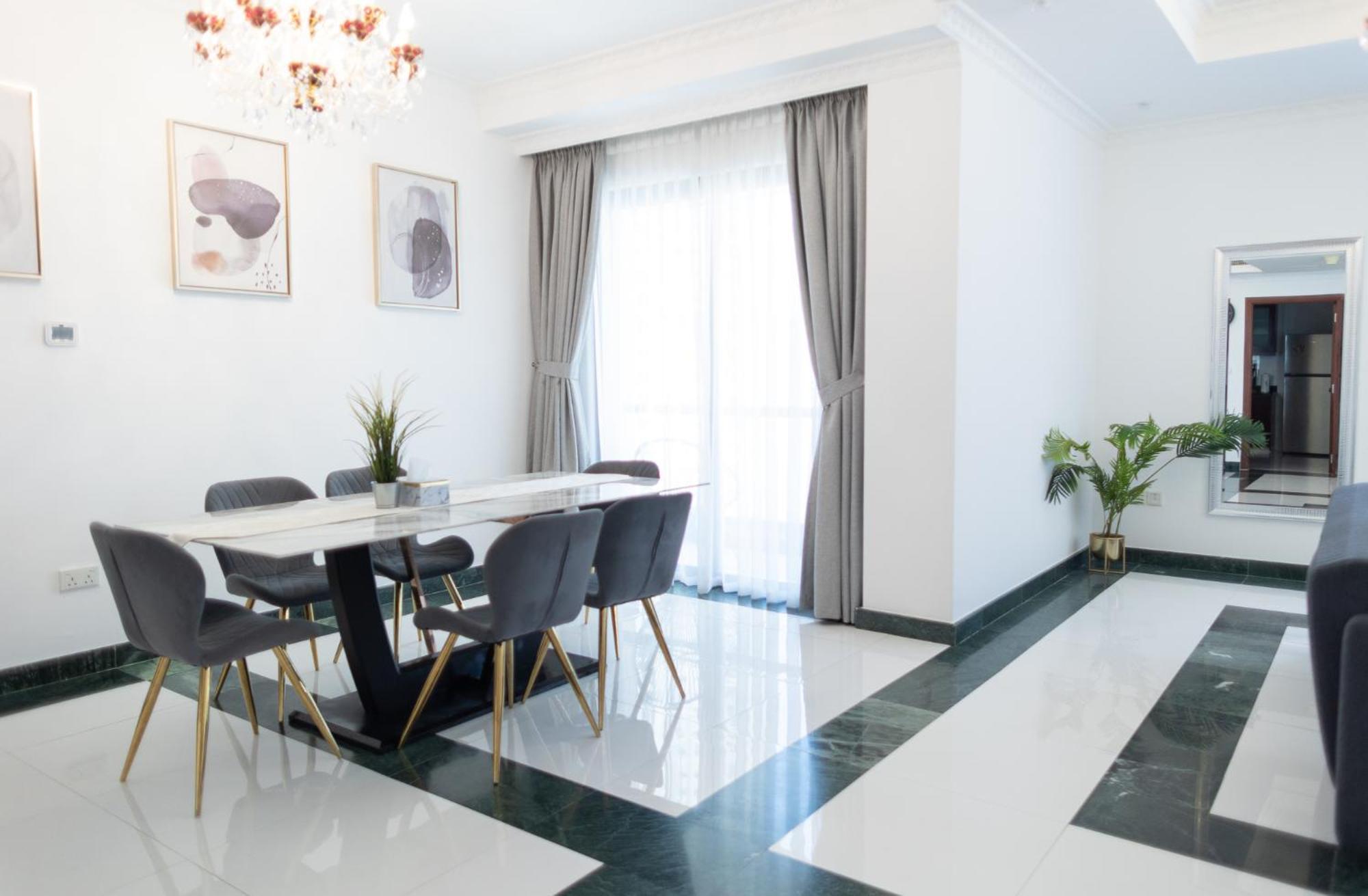 Murjan Jbr Apartments By Happy Season Dubai Buitenkant foto