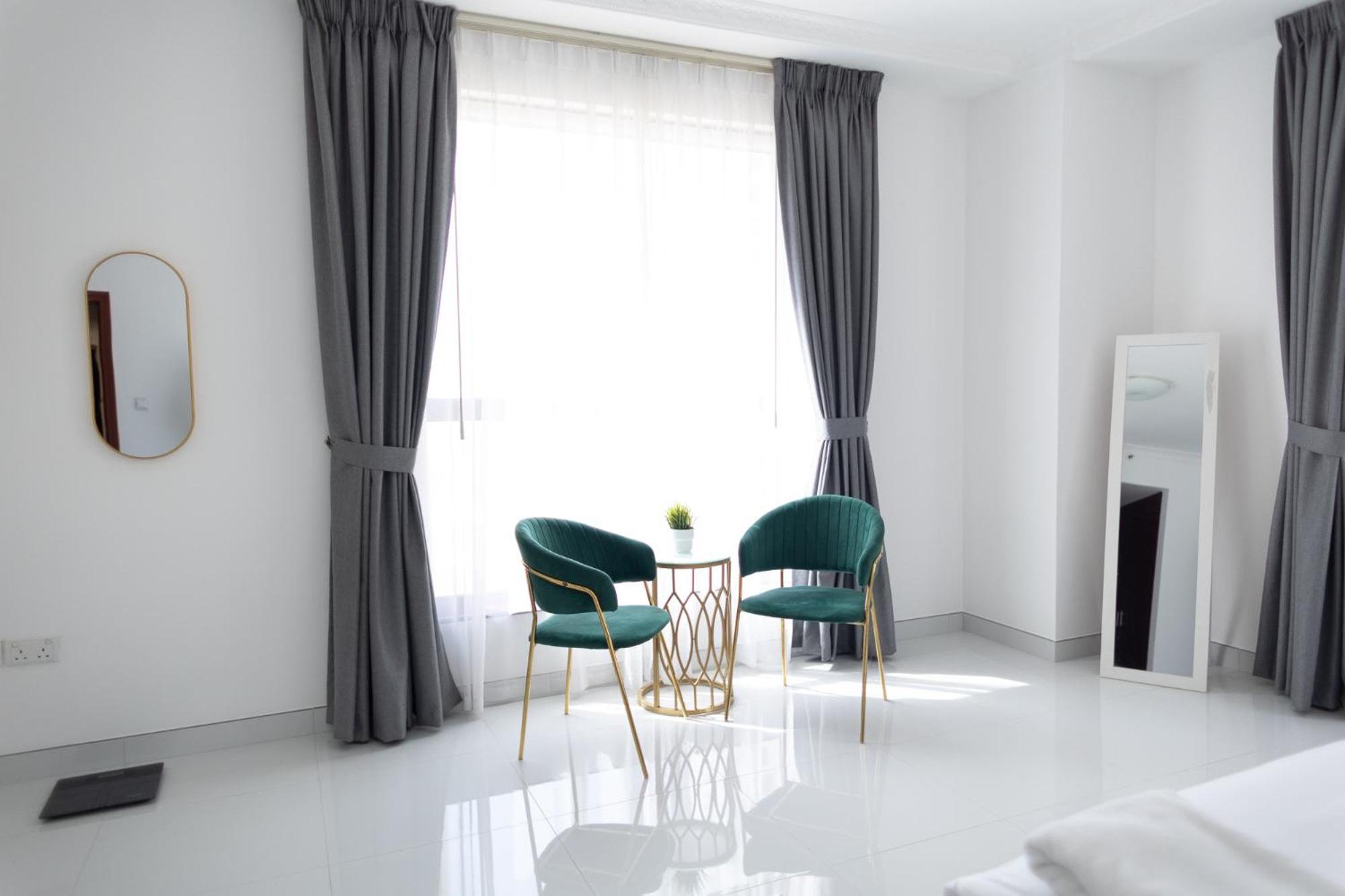 Murjan Jbr Apartments By Happy Season Dubai Buitenkant foto