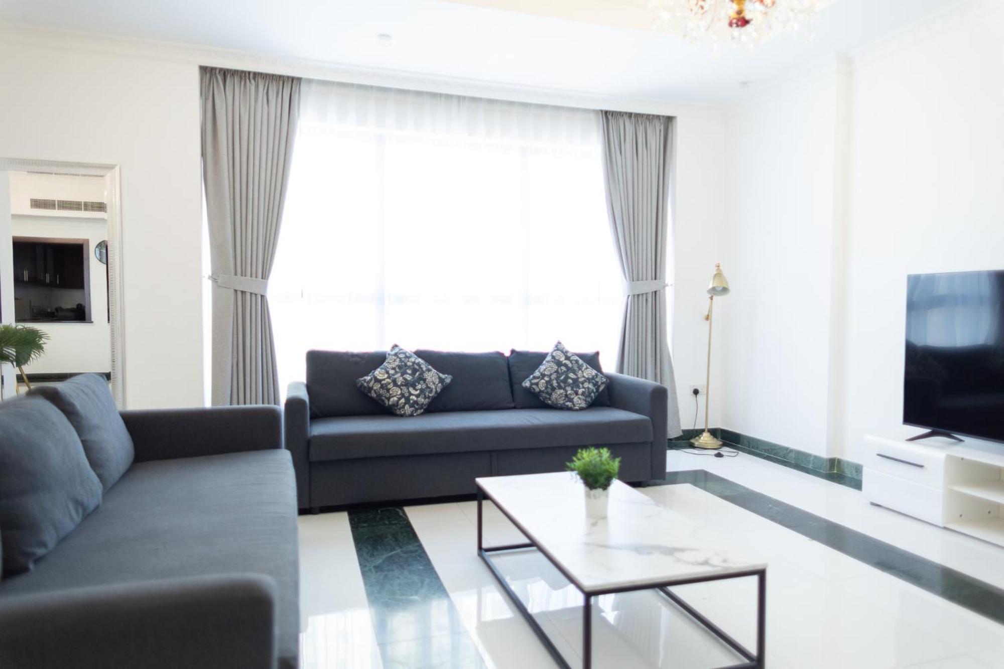 Murjan Jbr Apartments By Happy Season Dubai Buitenkant foto