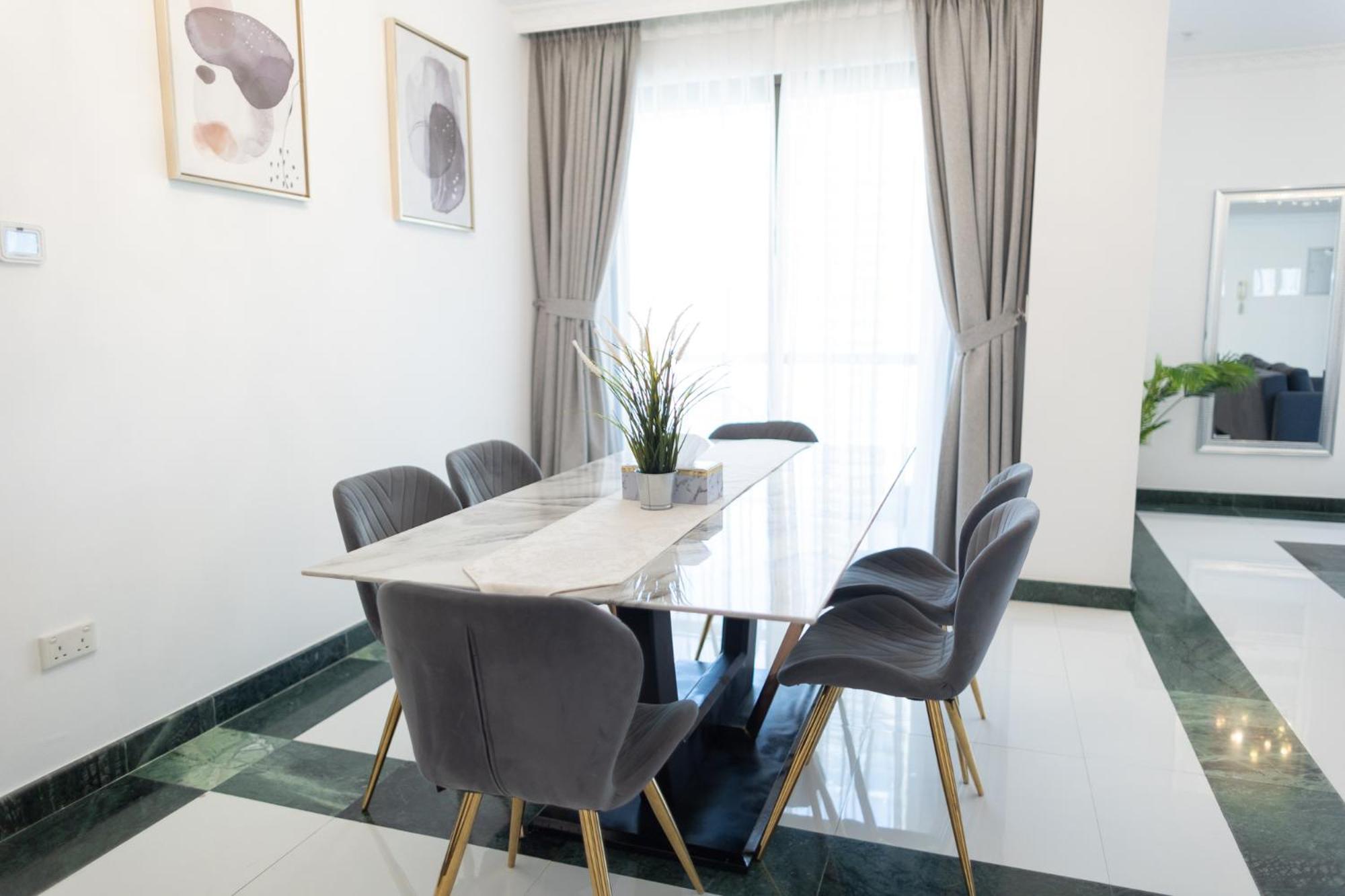 Murjan Jbr Apartments By Happy Season Dubai Buitenkant foto