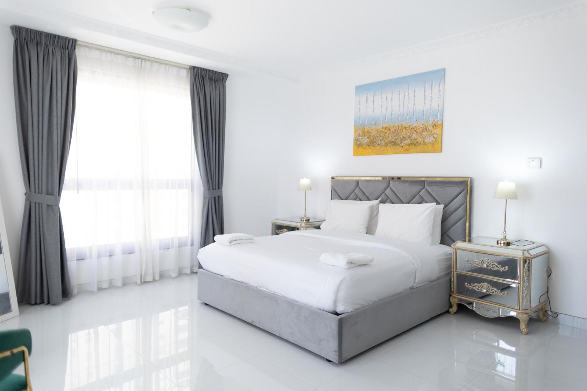Murjan Jbr Apartments By Happy Season Dubai Buitenkant foto