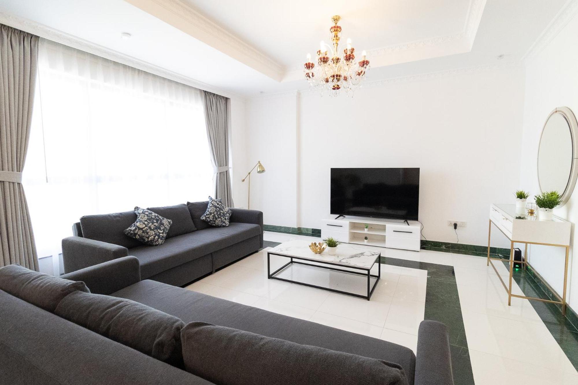 Murjan Jbr Apartments By Happy Season Dubai Buitenkant foto
