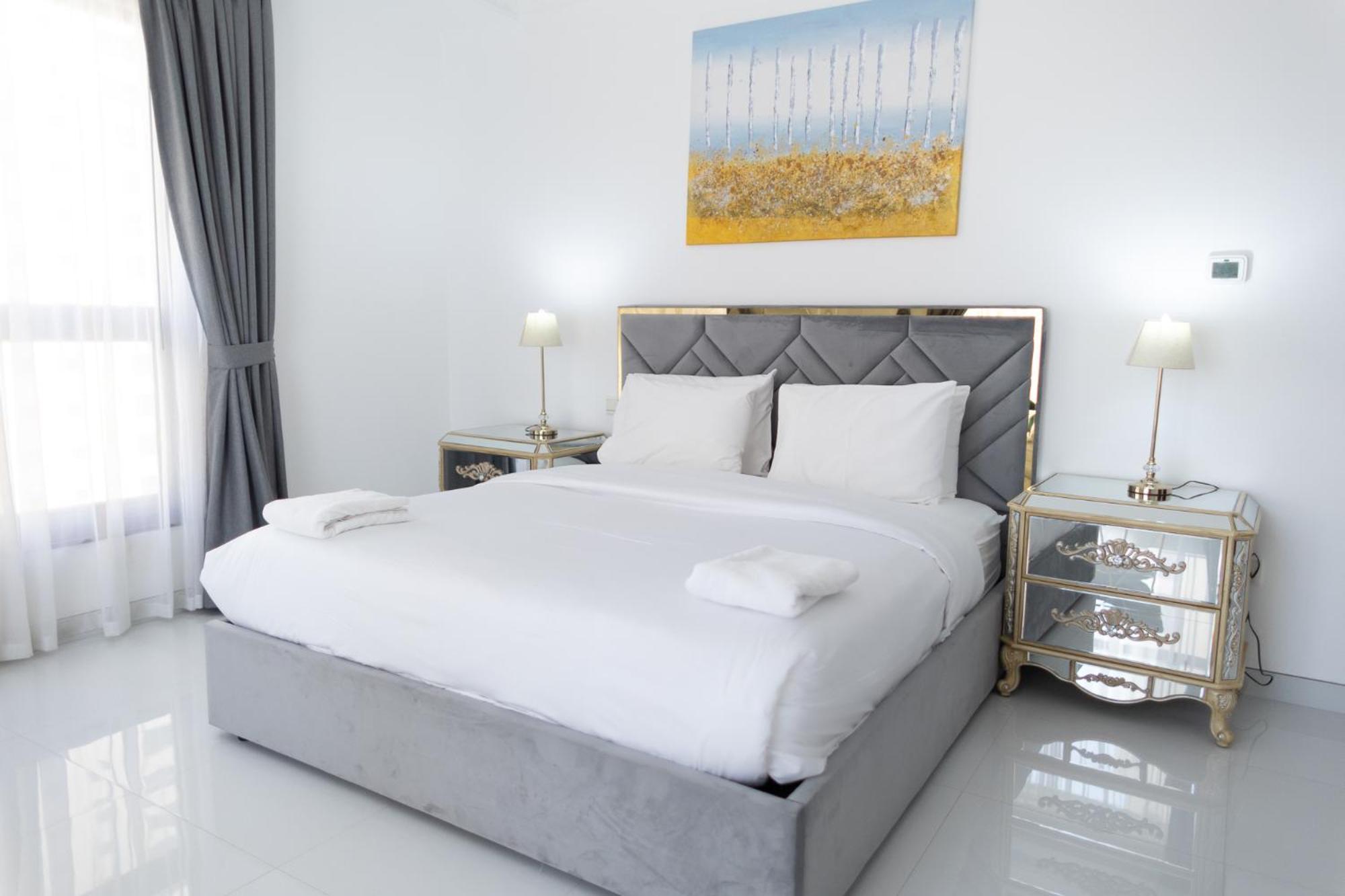 Murjan Jbr Apartments By Happy Season Dubai Buitenkant foto