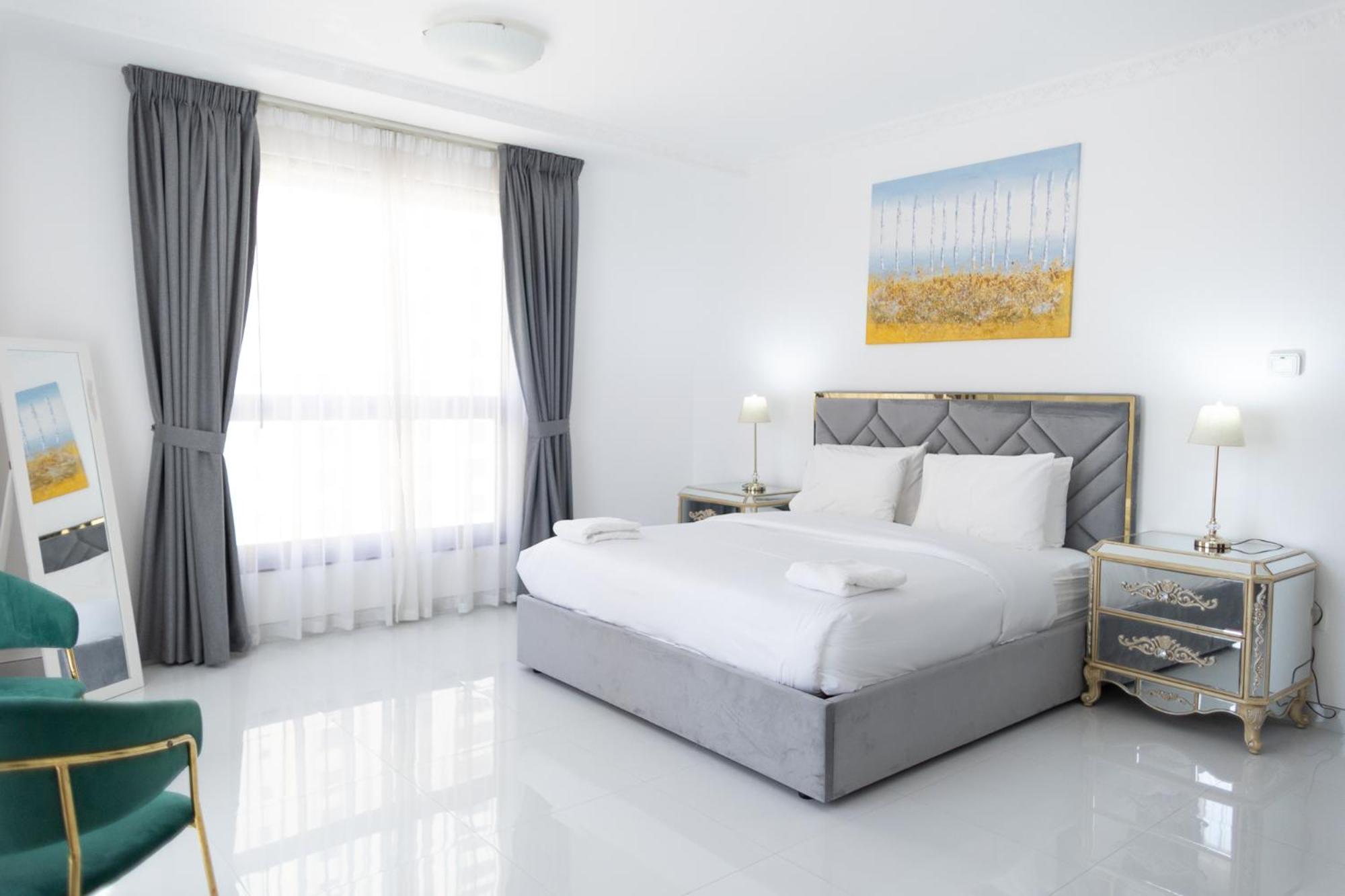 Murjan Jbr Apartments By Happy Season Dubai Buitenkant foto