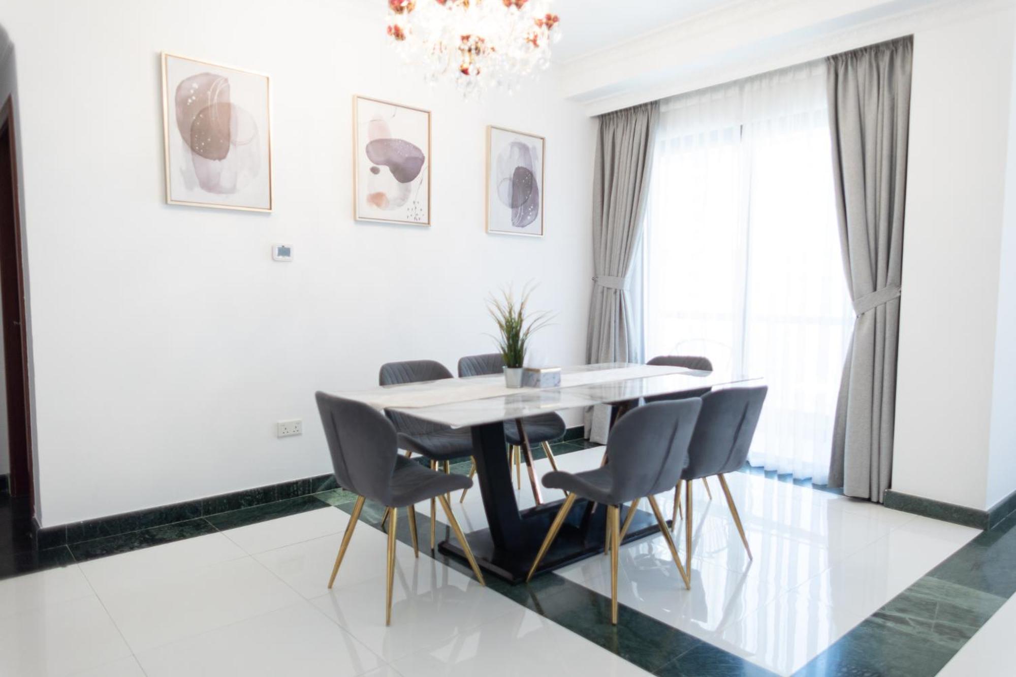 Murjan Jbr Apartments By Happy Season Dubai Buitenkant foto