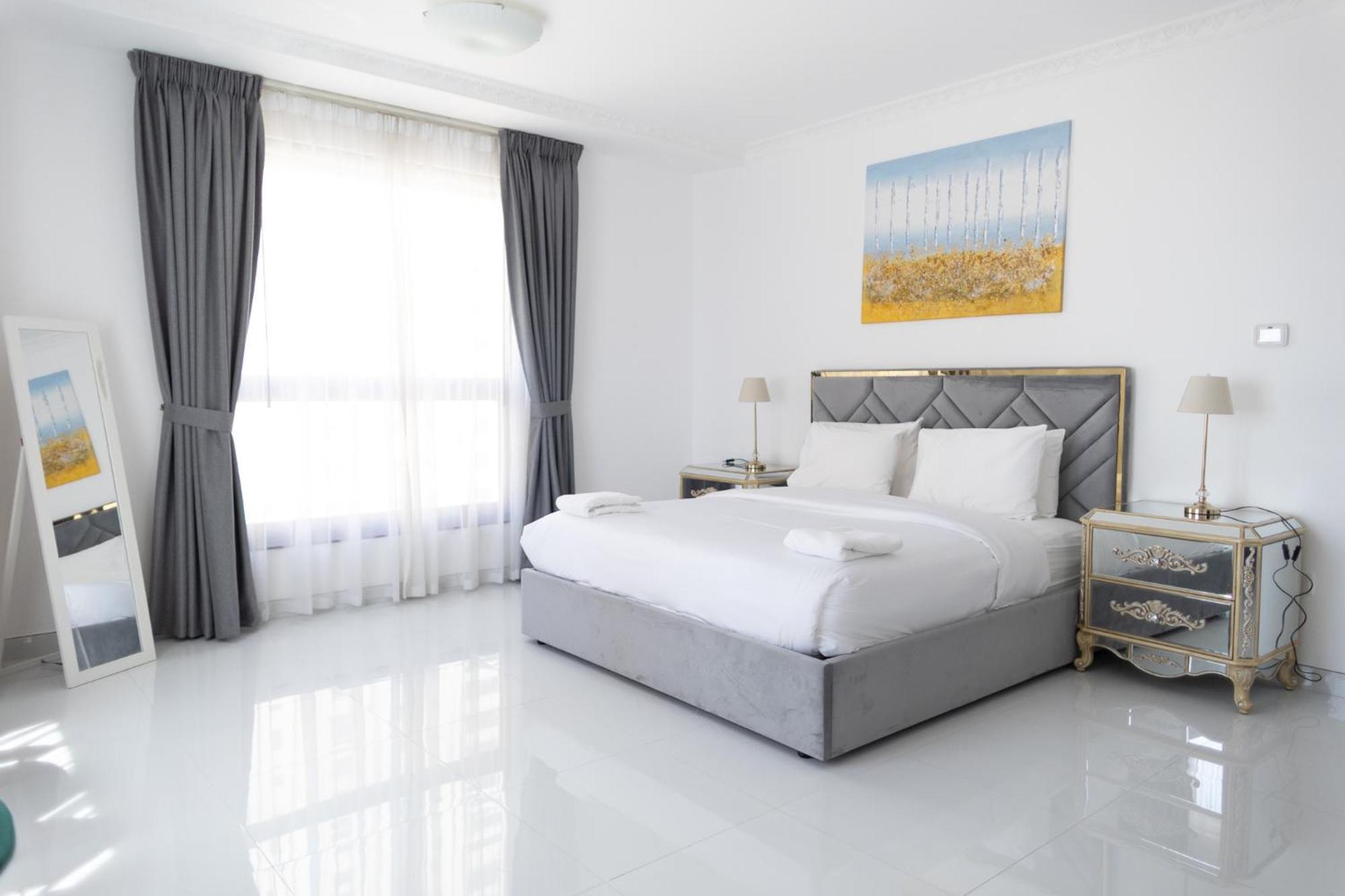 Murjan Jbr Apartments By Happy Season Dubai Buitenkant foto
