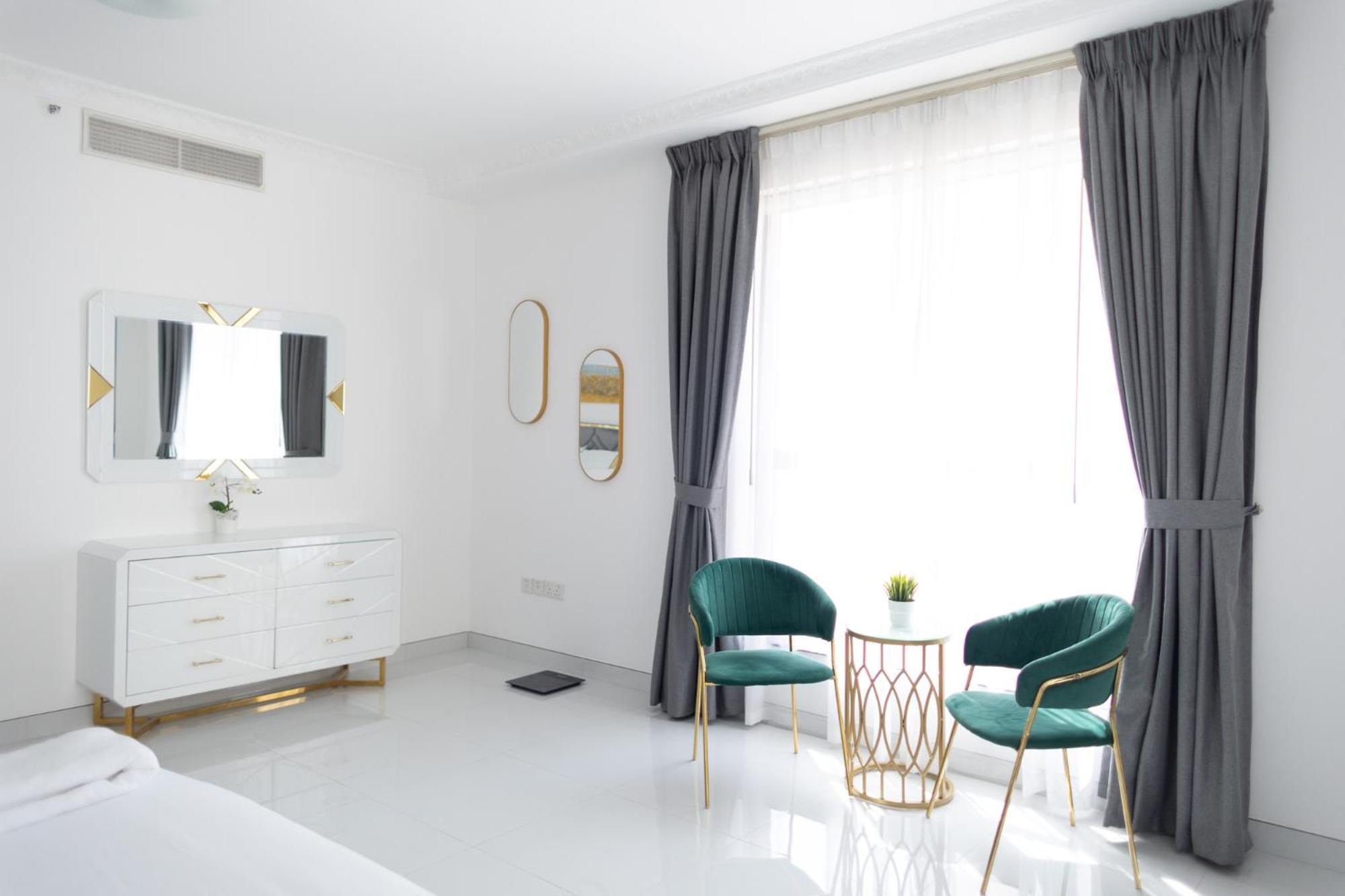 Murjan Jbr Apartments By Happy Season Dubai Buitenkant foto