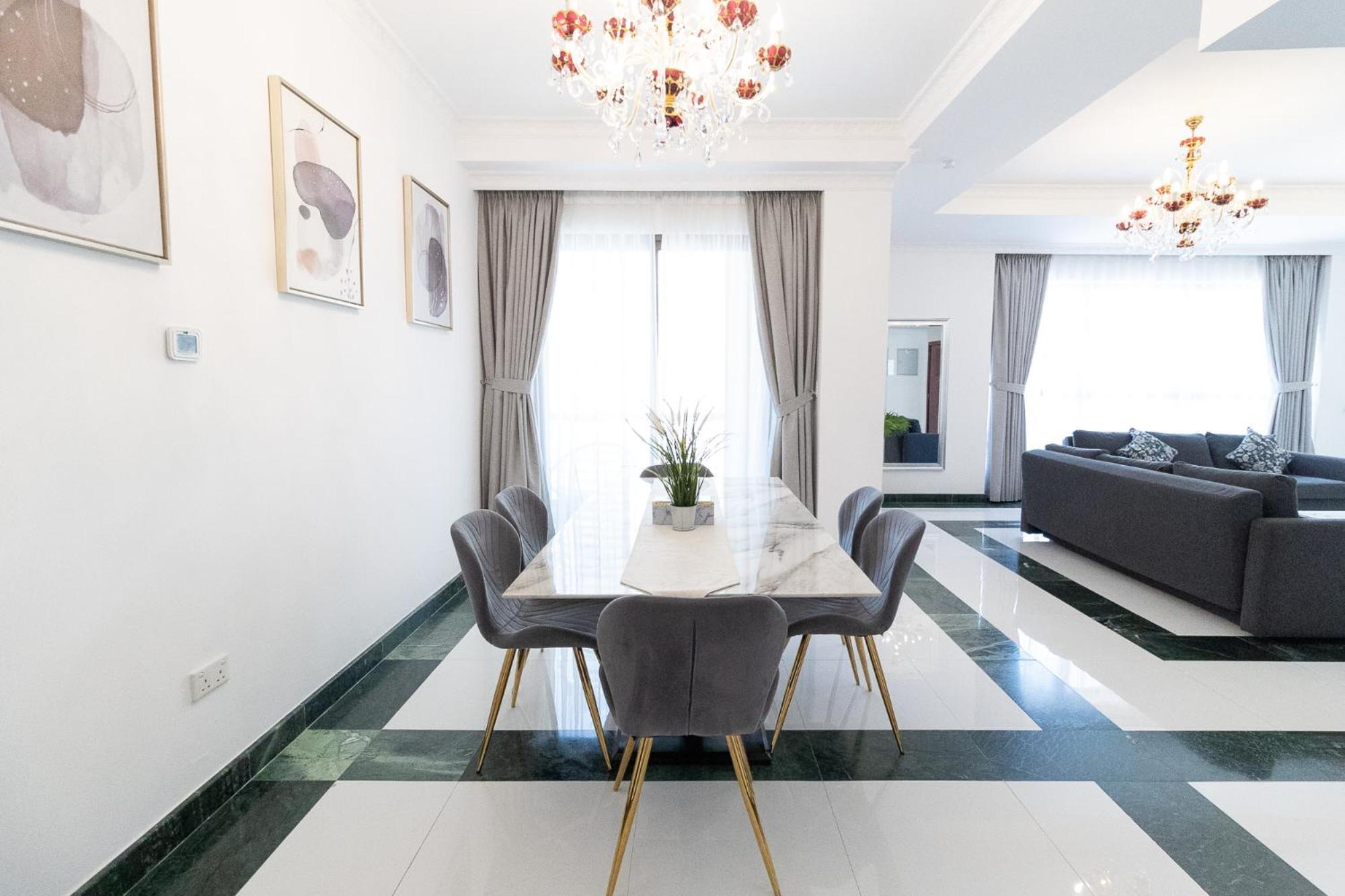 Murjan Jbr Apartments By Happy Season Dubai Buitenkant foto